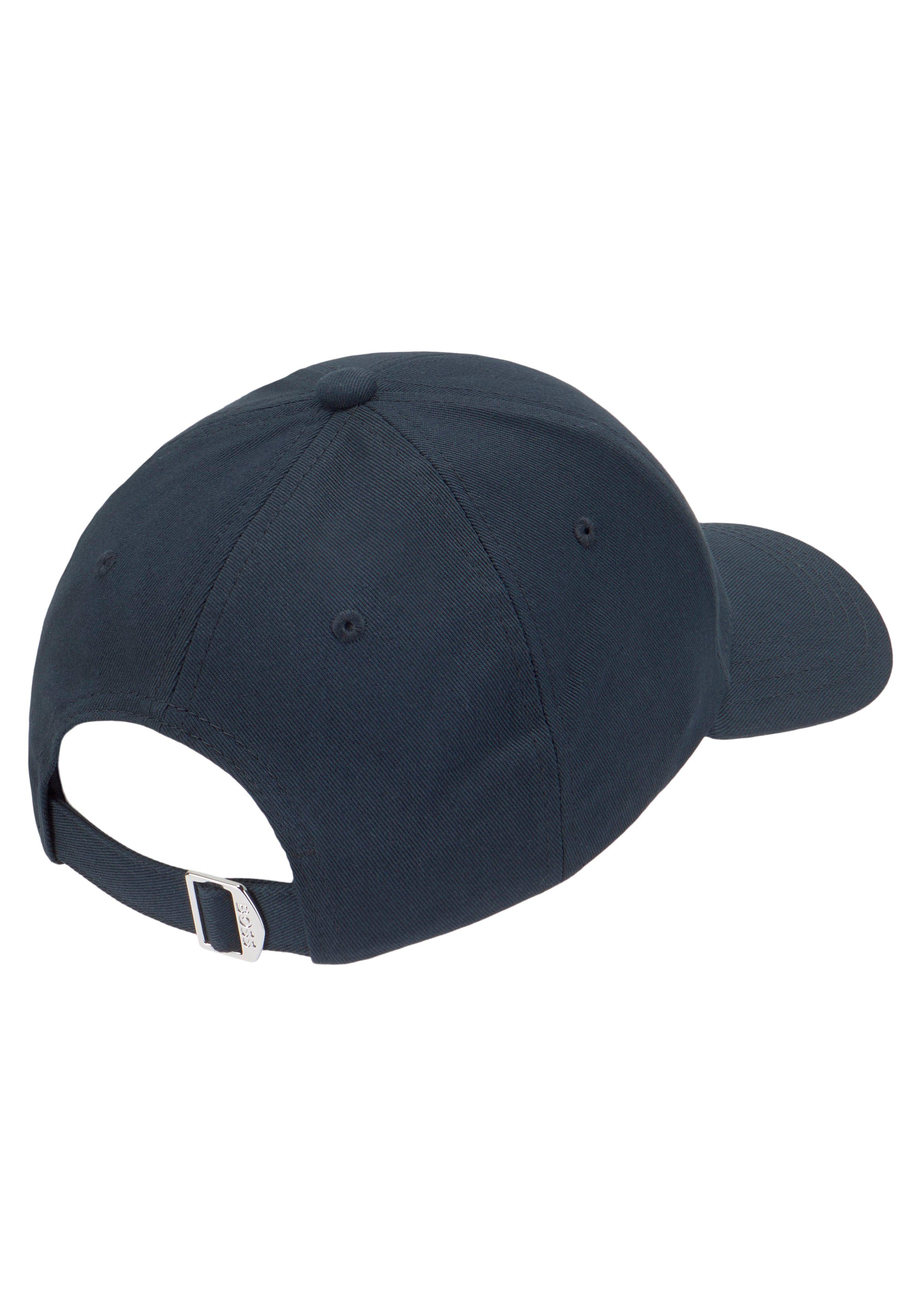 Boss Baseball pet Zed met geborduurd logo