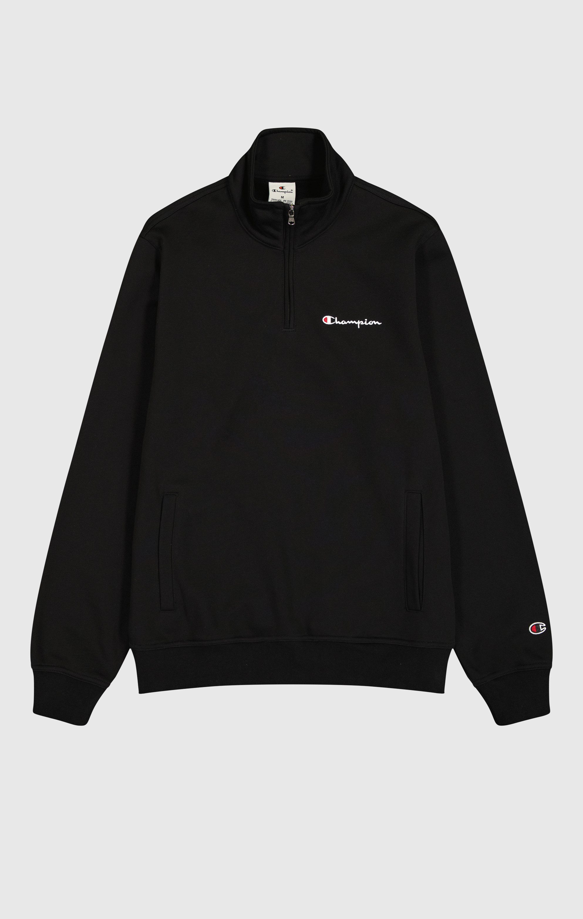 Champion Shirt met lange mouwen HALF ZIP SWEATSHIRT