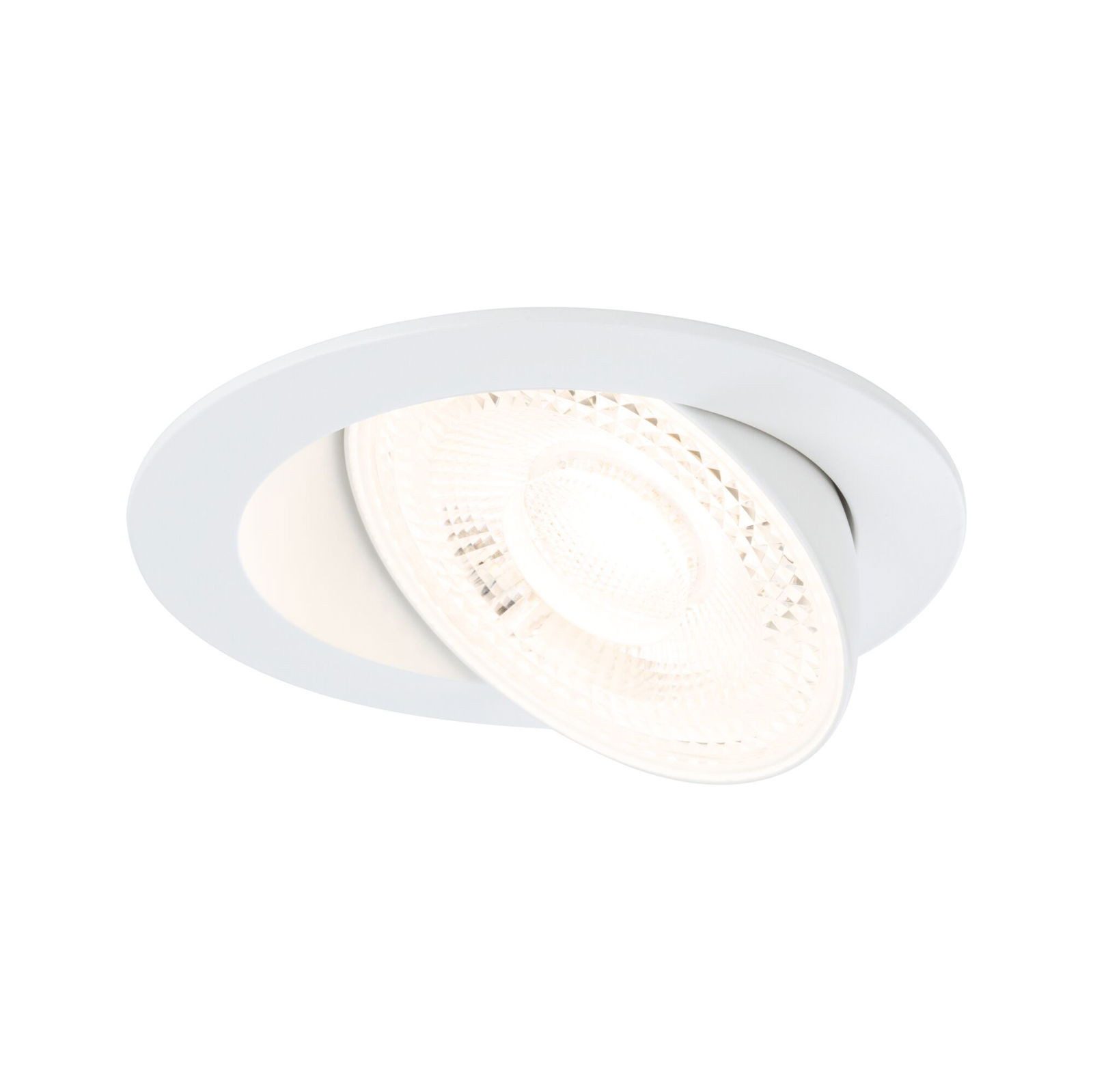 Paulmann Ledinbouwlamp LED inbouwlamp White Select Aumus 5W 700lm 230V 2700 - 6500K Geheugenfunctie, meerdere helderheidsniveaus, kleurwisselaar, kleurregeling (1 stuk)