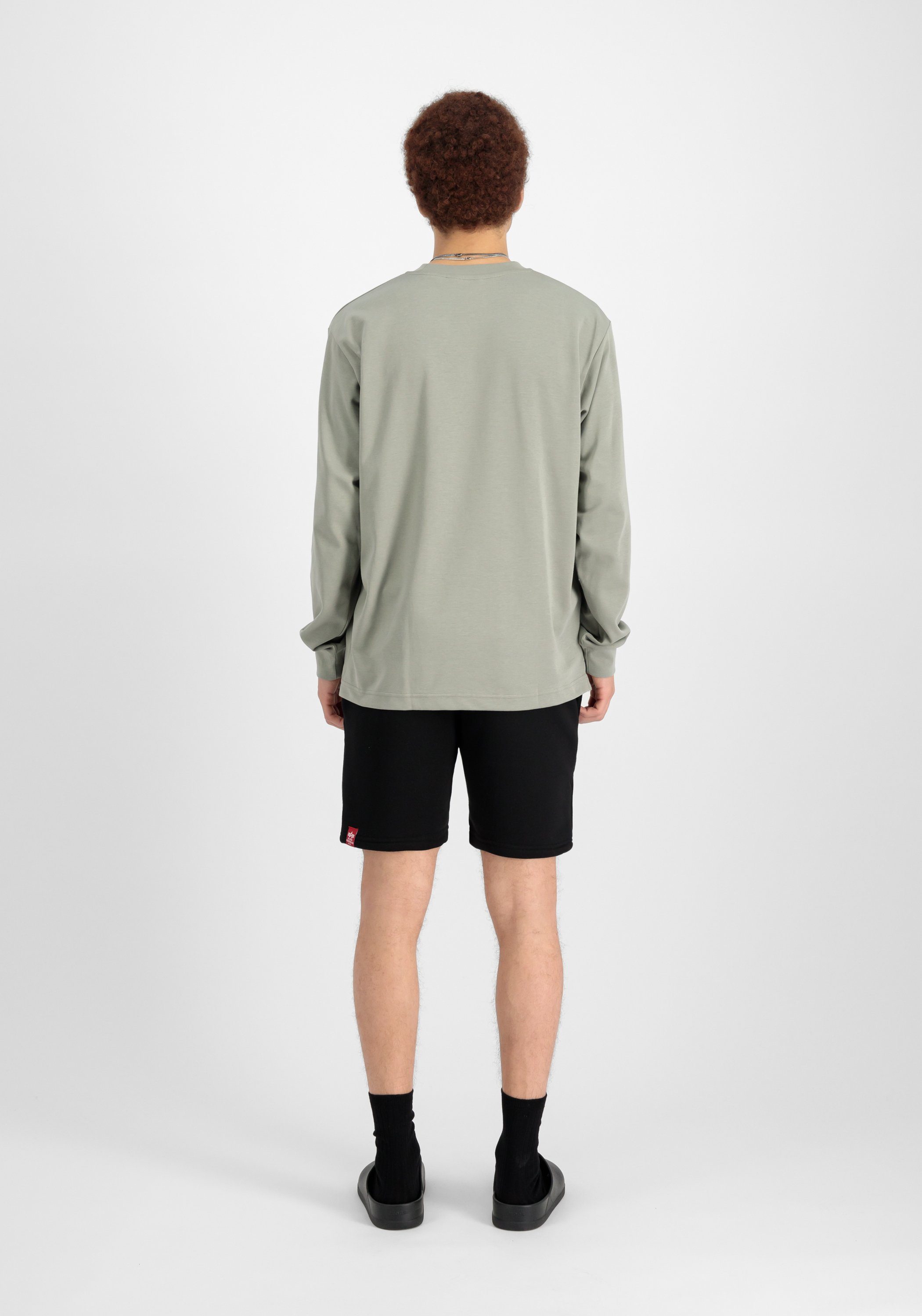 Alpha Industries Short Alpha Industries Men - Shorts Alpha Puff Print Short