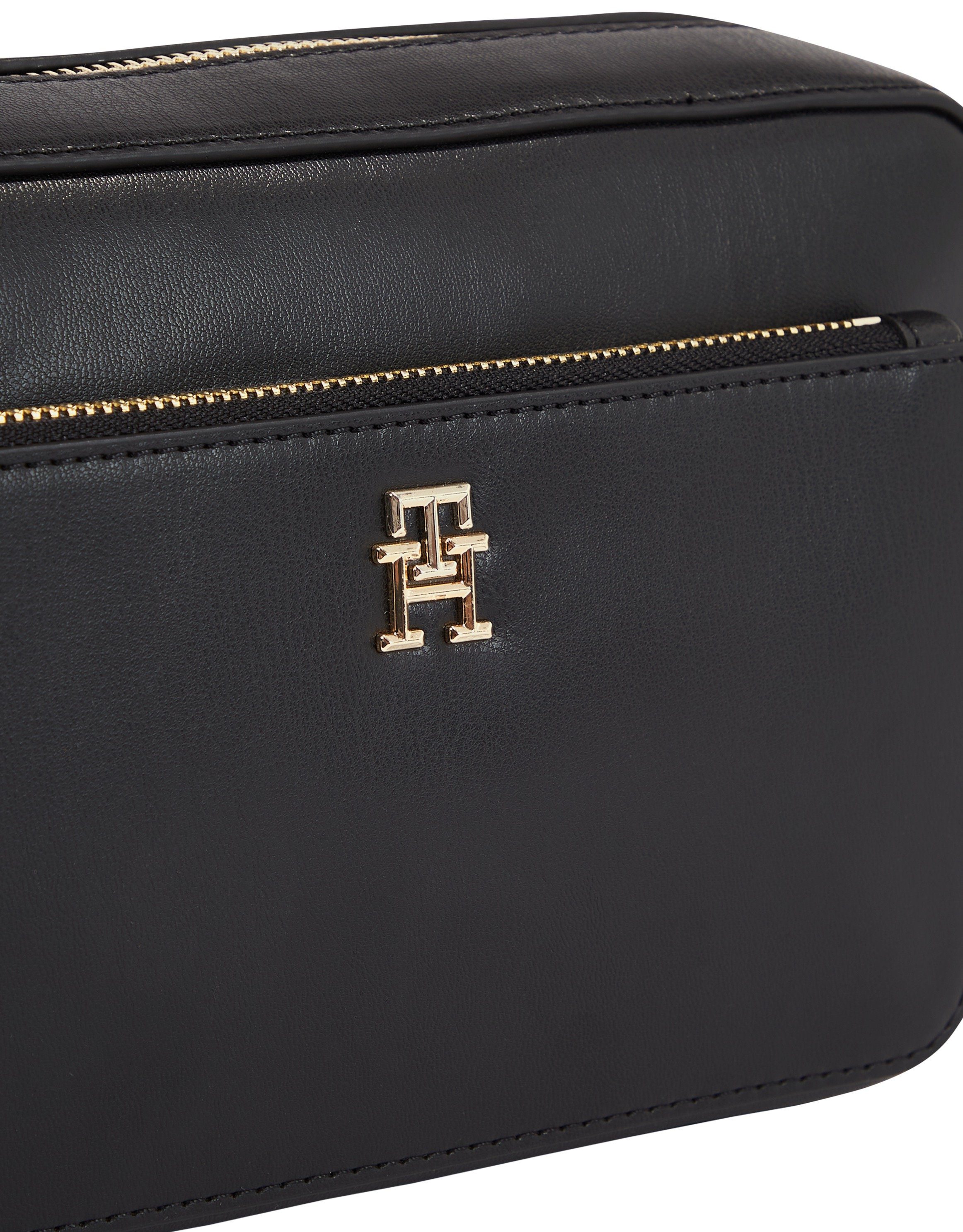 Tommy Hilfiger Minibag ICONIC TOMMY CAMERA BAG Handtas dames schoudertas