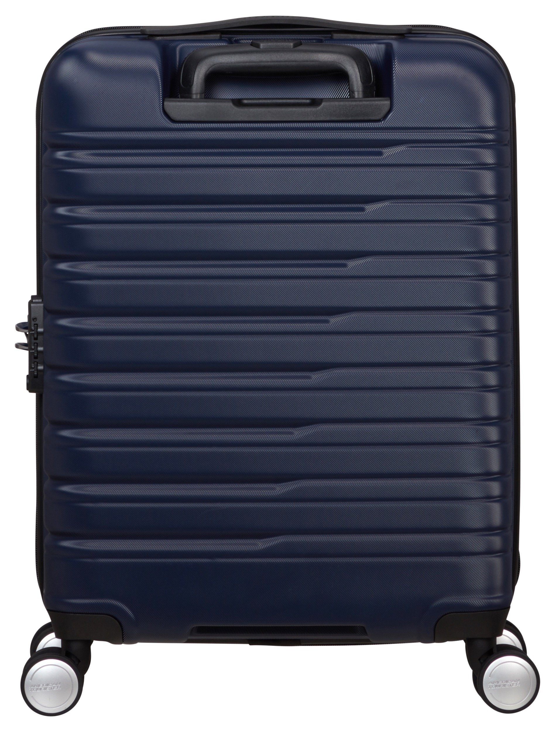 American Tourister Hardshell-trolley FLASHLINE 55 Handbagage-koffer reiskoffer met TSA-cijferslot