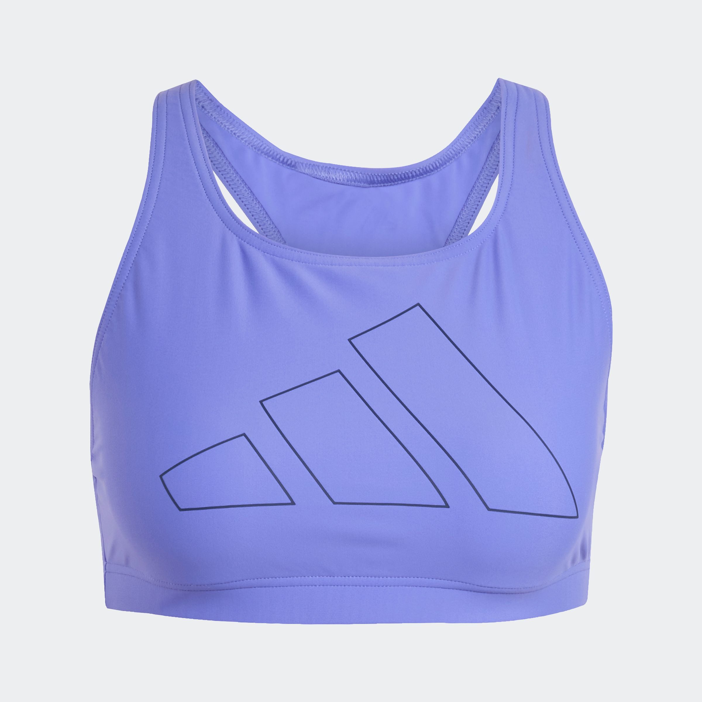 adidas Performance Bustierbikinitop BIG BARS BIK TP