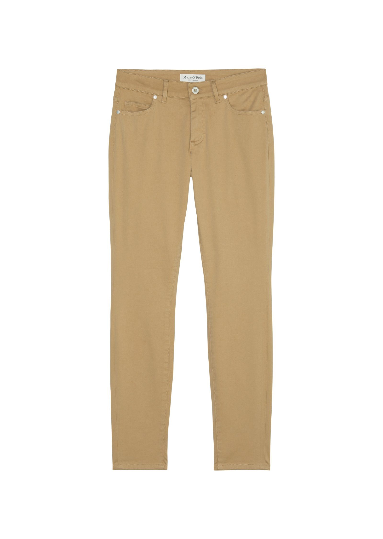 Marc O'Polo Five-pocketsbroek Alby