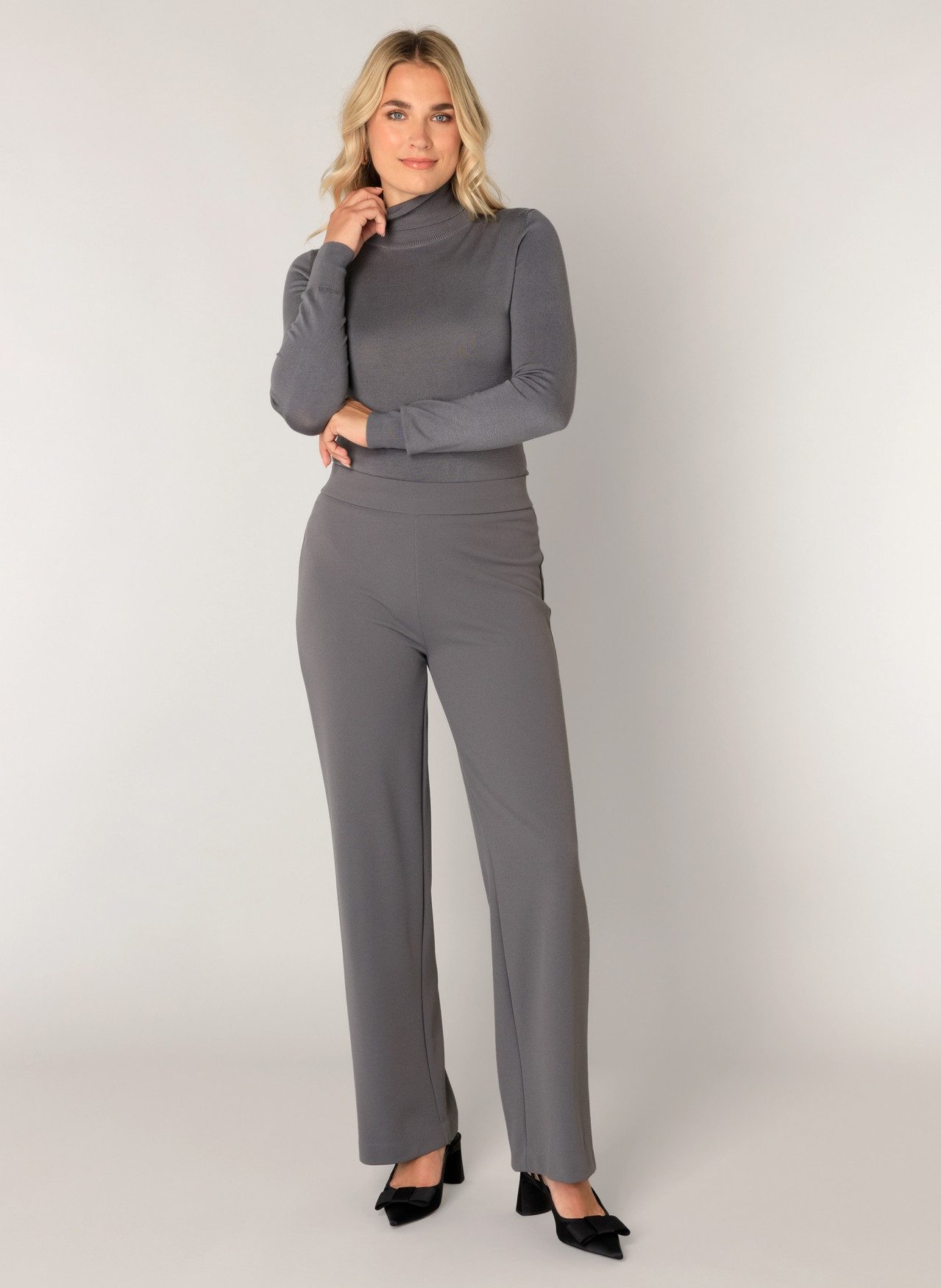 Base Level Tregging Yarah met elastische taille