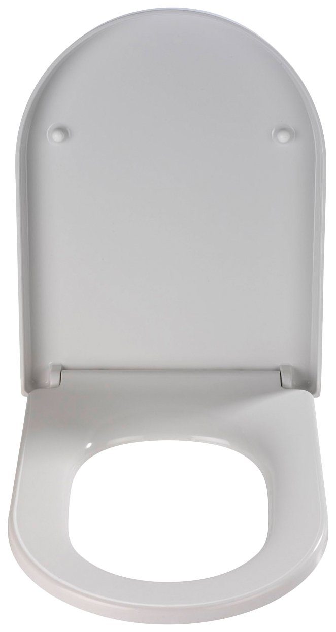 WENKO Toiletzitting Palma Met soft-closemechanisme