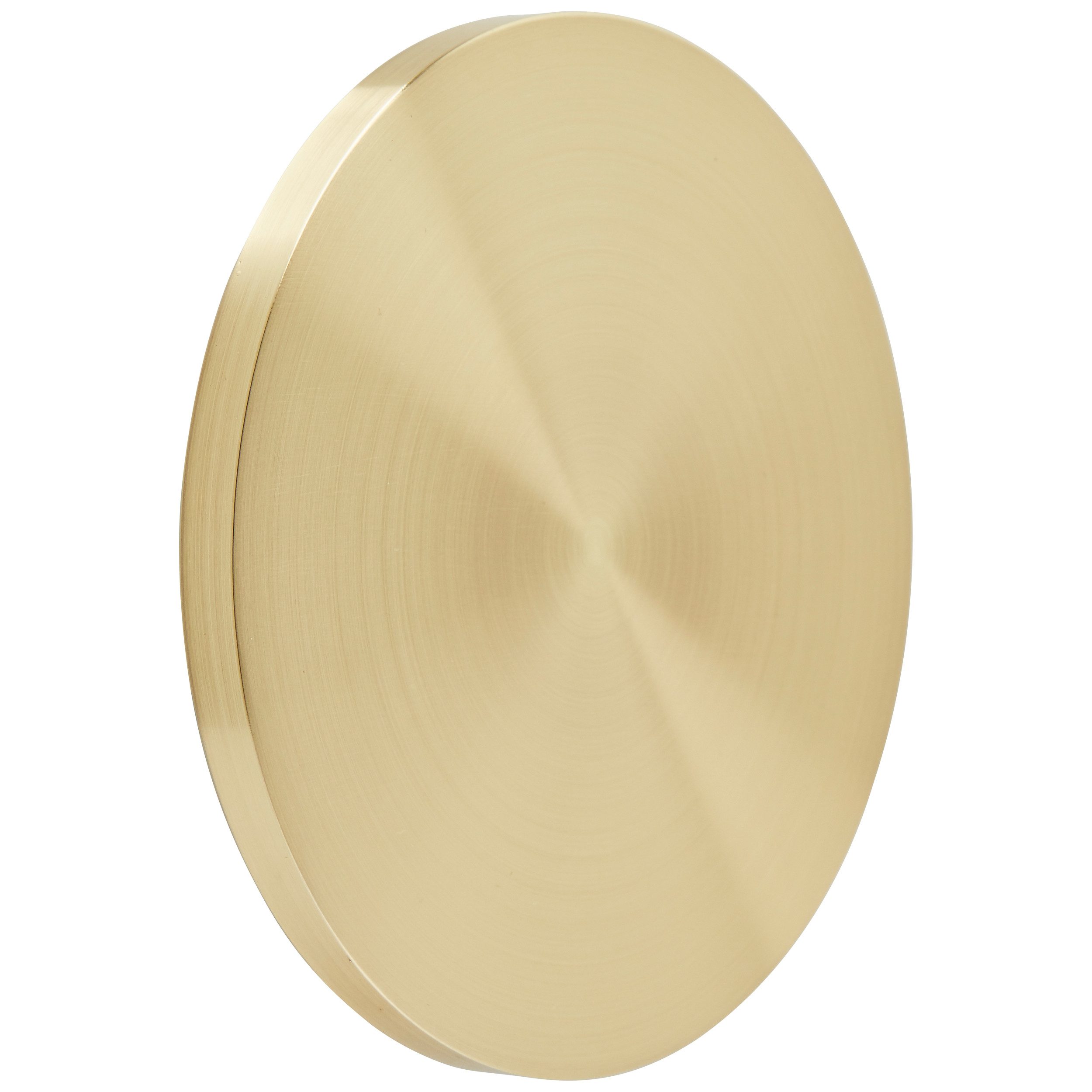 Brilliant Leuchten Led-wandlamp Shadow 3 x 15 cm, 720 lm, 3000 k, aluminium
