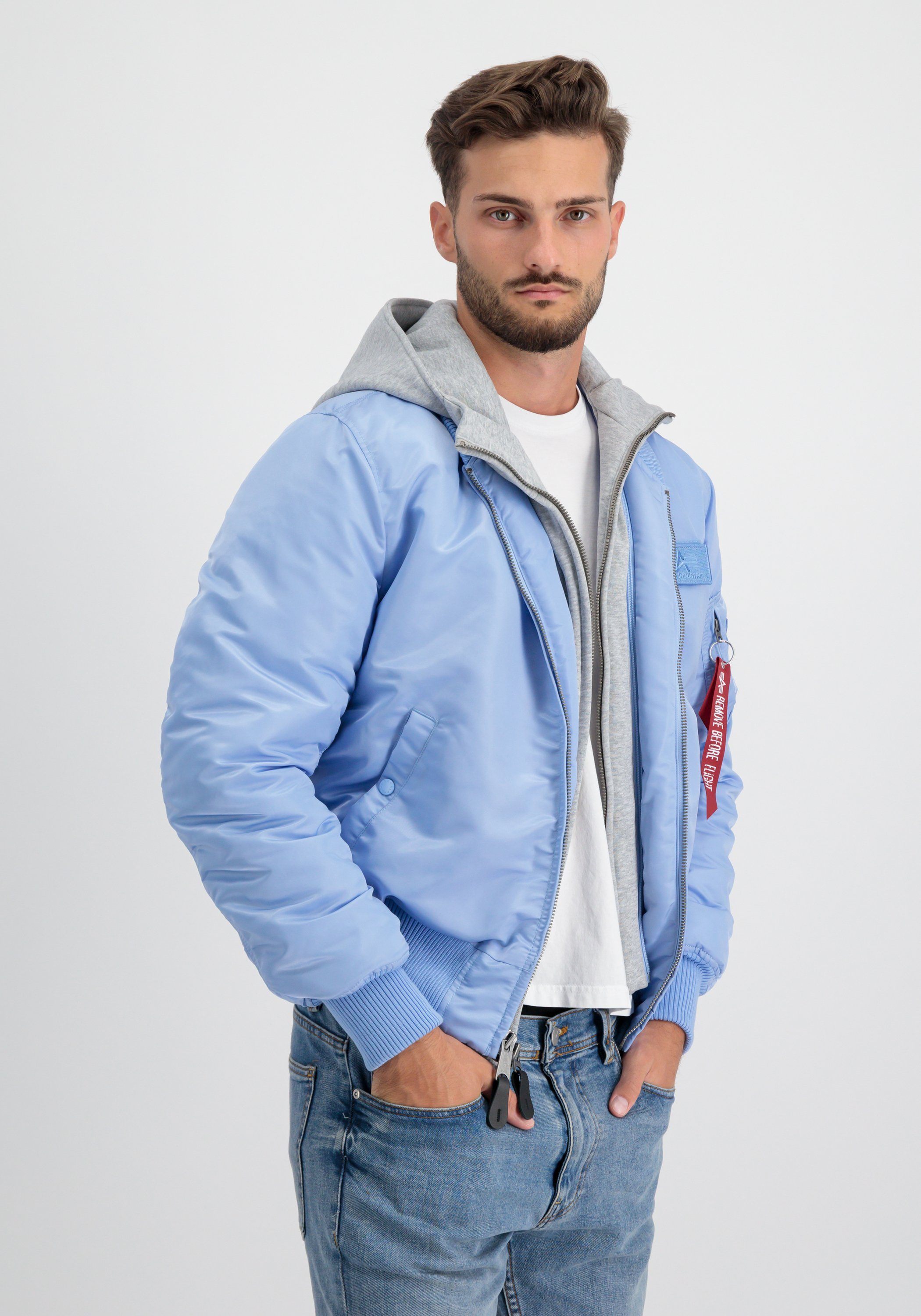 Alpha Industries Bomberjack ALPHA INDUSTRIES Men - Bomber Jackets MA-1 D-Tec