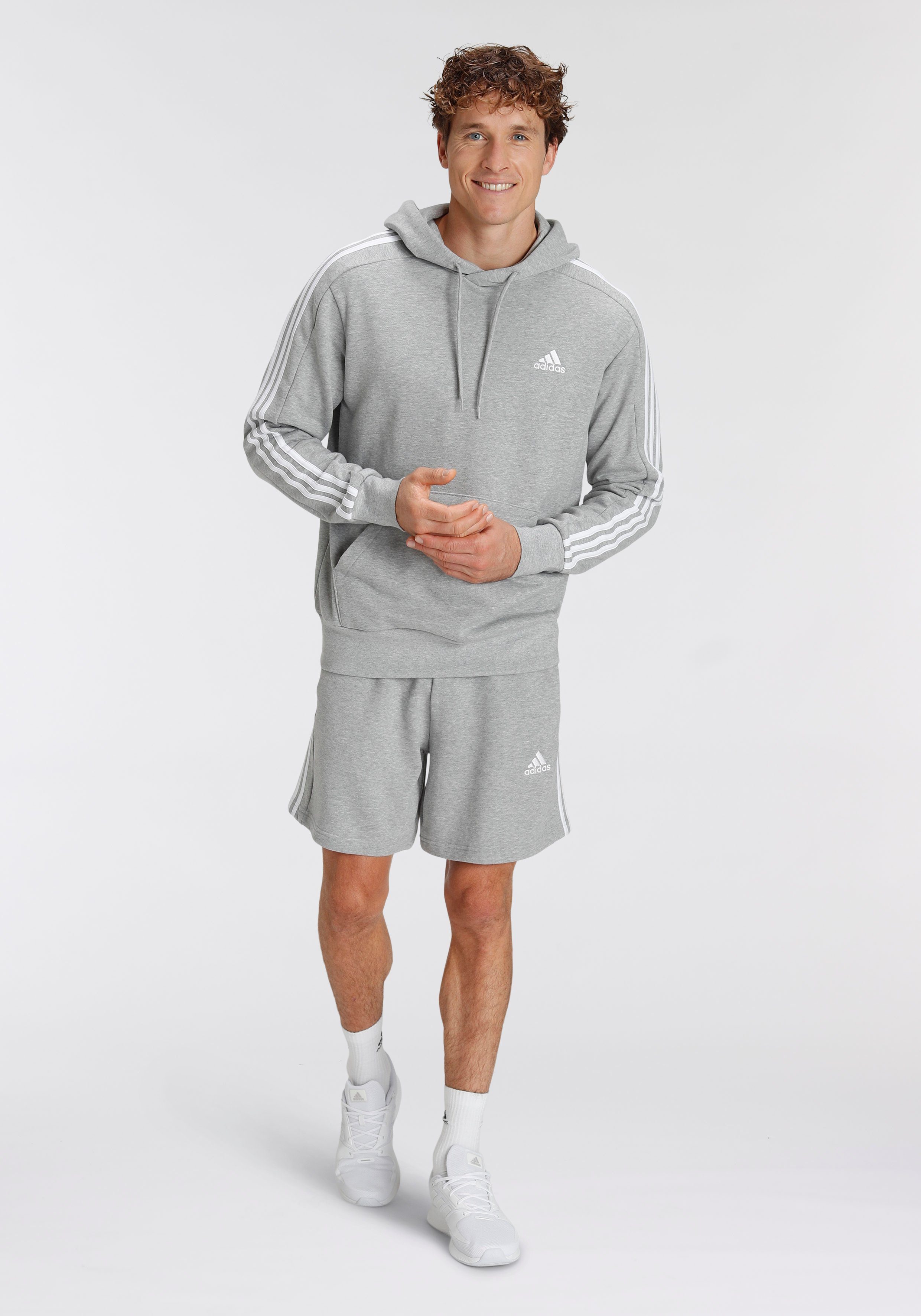 adidas Sportswear Short M 3S FT SHO (1-delig)