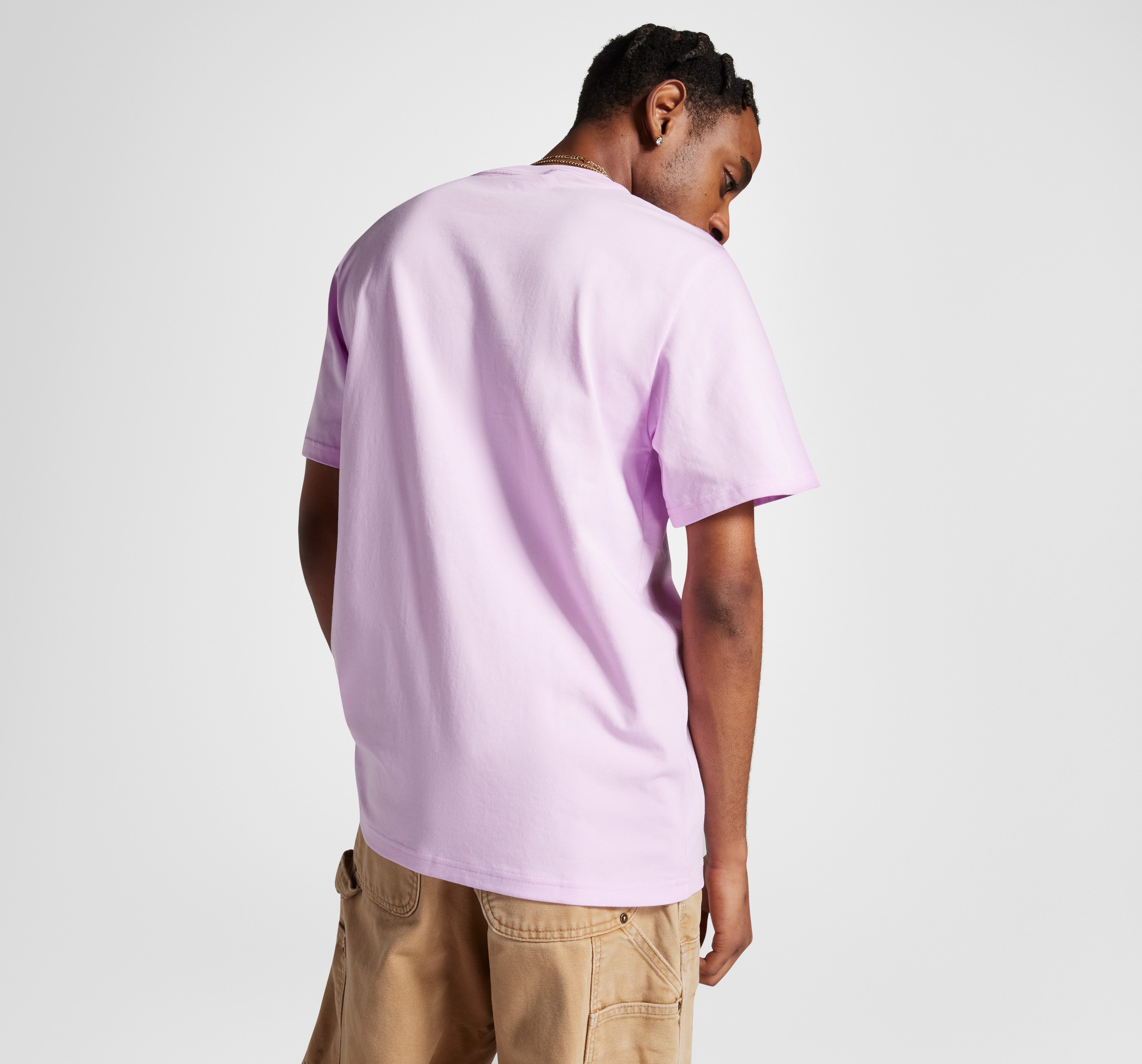Converse T-shirt GO-TO EMBROIDERED STAR CHEVRON TEE