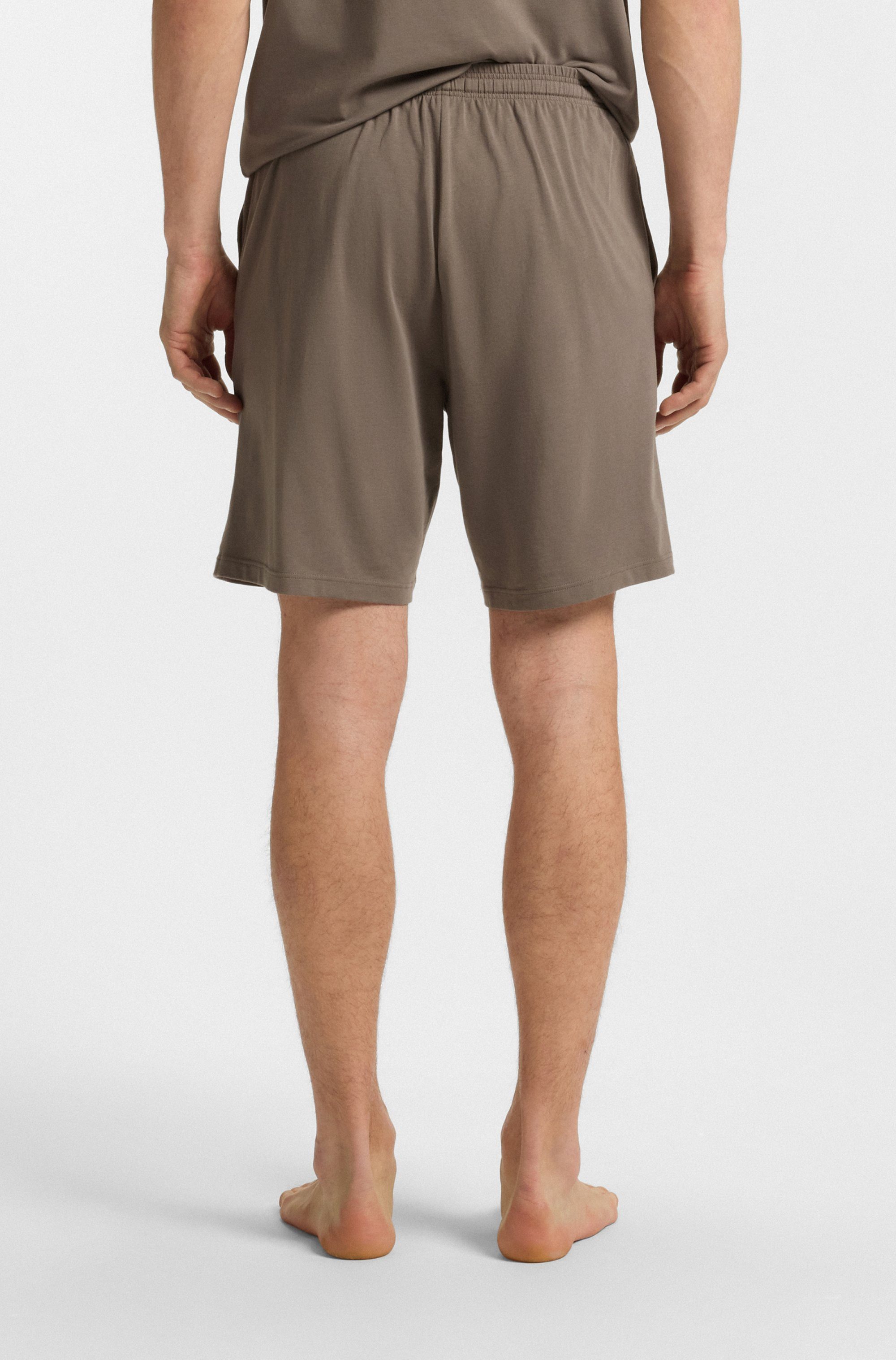 BOSS Sweatshort Mix&Match Short CW