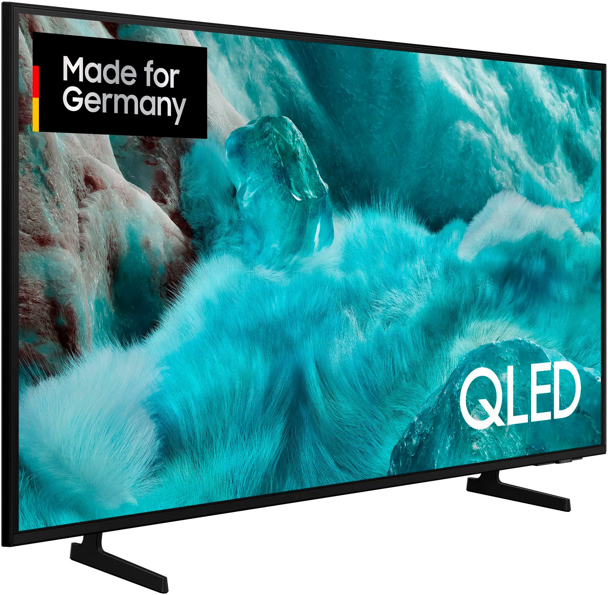 Samsung QLED-TV GQ43Q7FAAU QLED-televisie