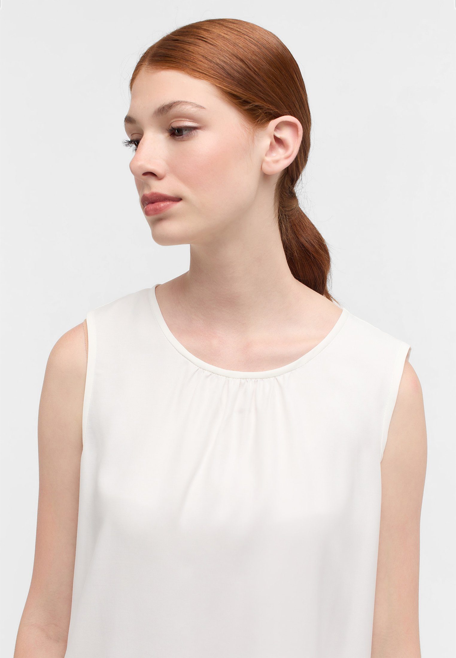 Eterna Shirtblouse Loose fit