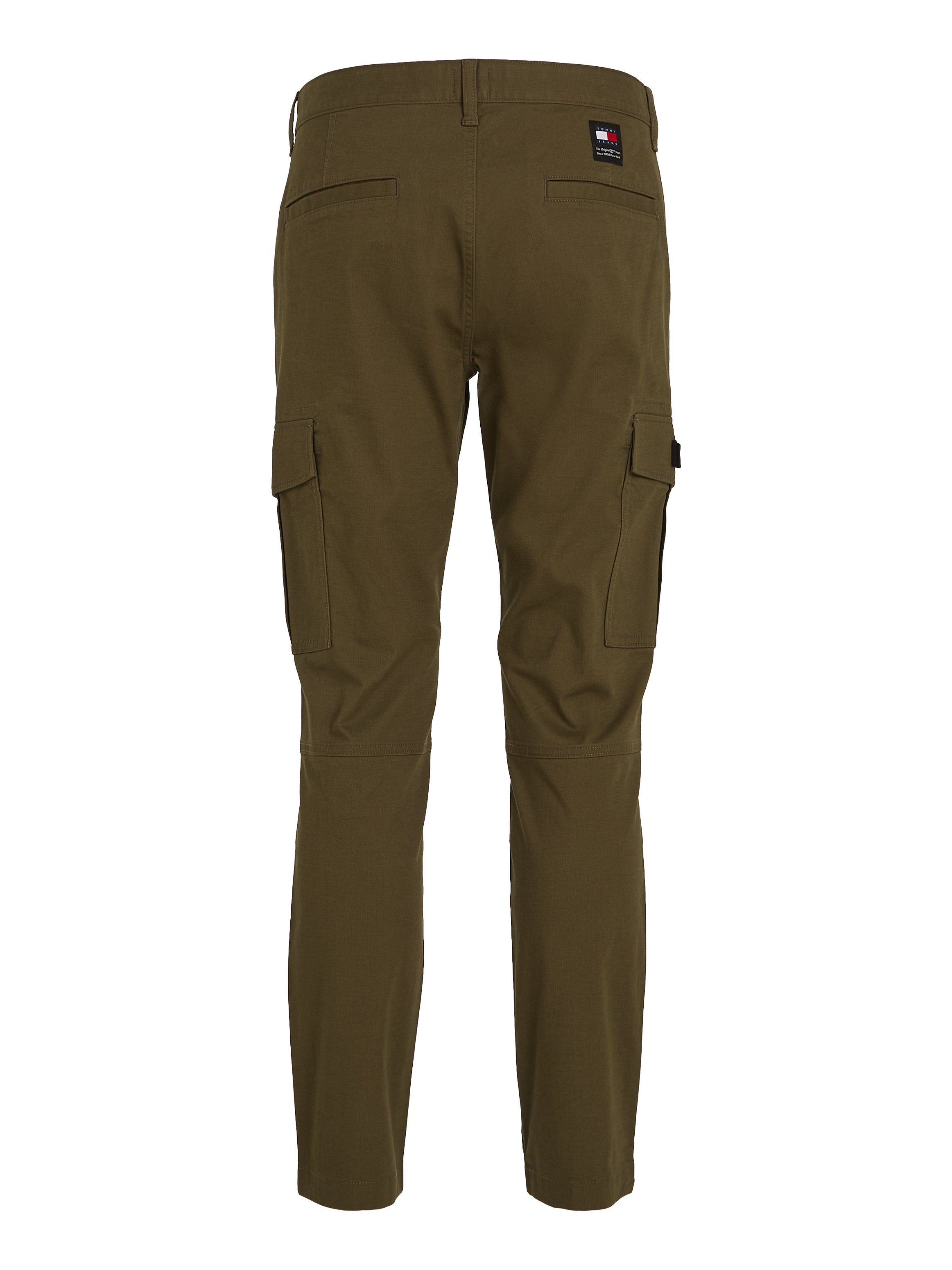 TOMMY JEANS Cargobroek TJM AUSTIN LIGHTWEIGHT CARGO