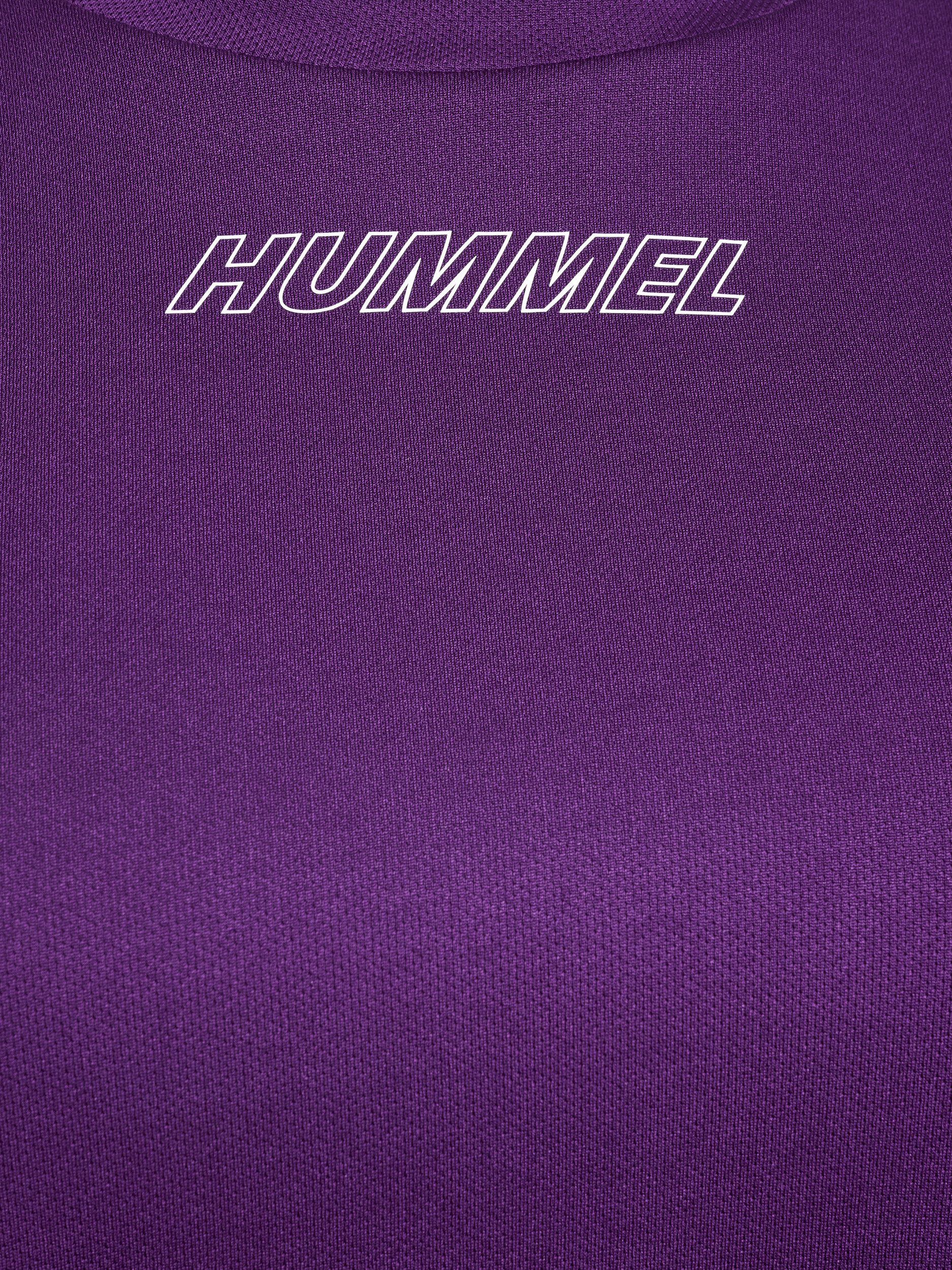 hummel Shirt met lange mouwen TE CURVY T-SHIRT L/S PLUS