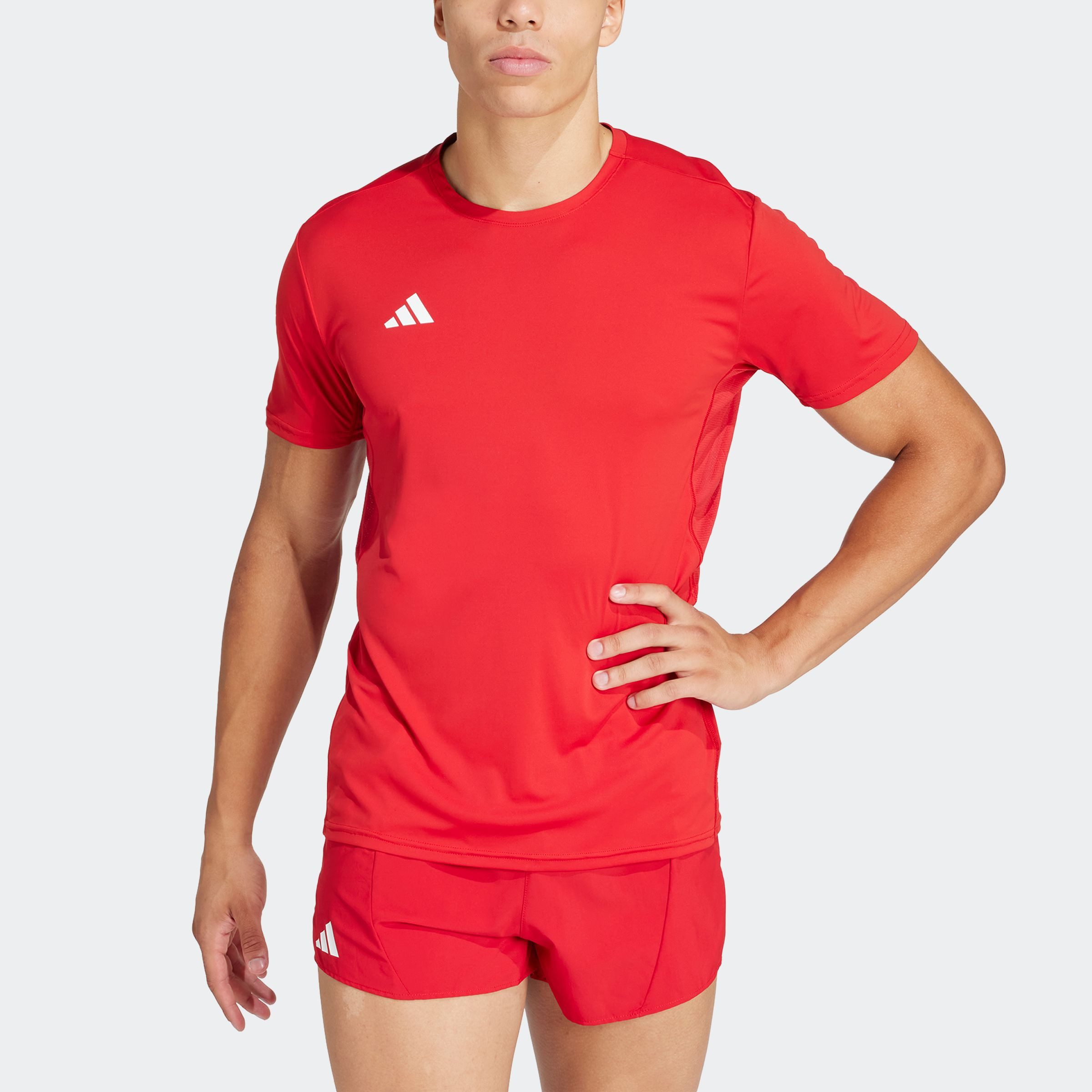 adidas Performance Runningshirt ADIZERO E TEE