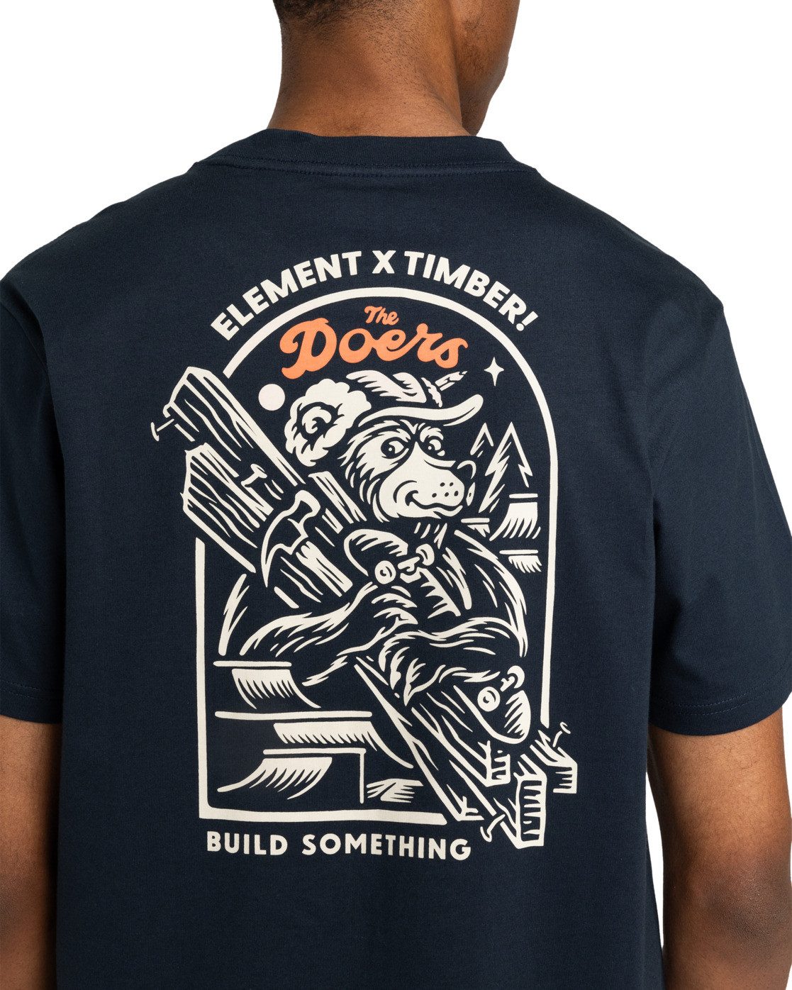 Element T-shirt Timber Carry
