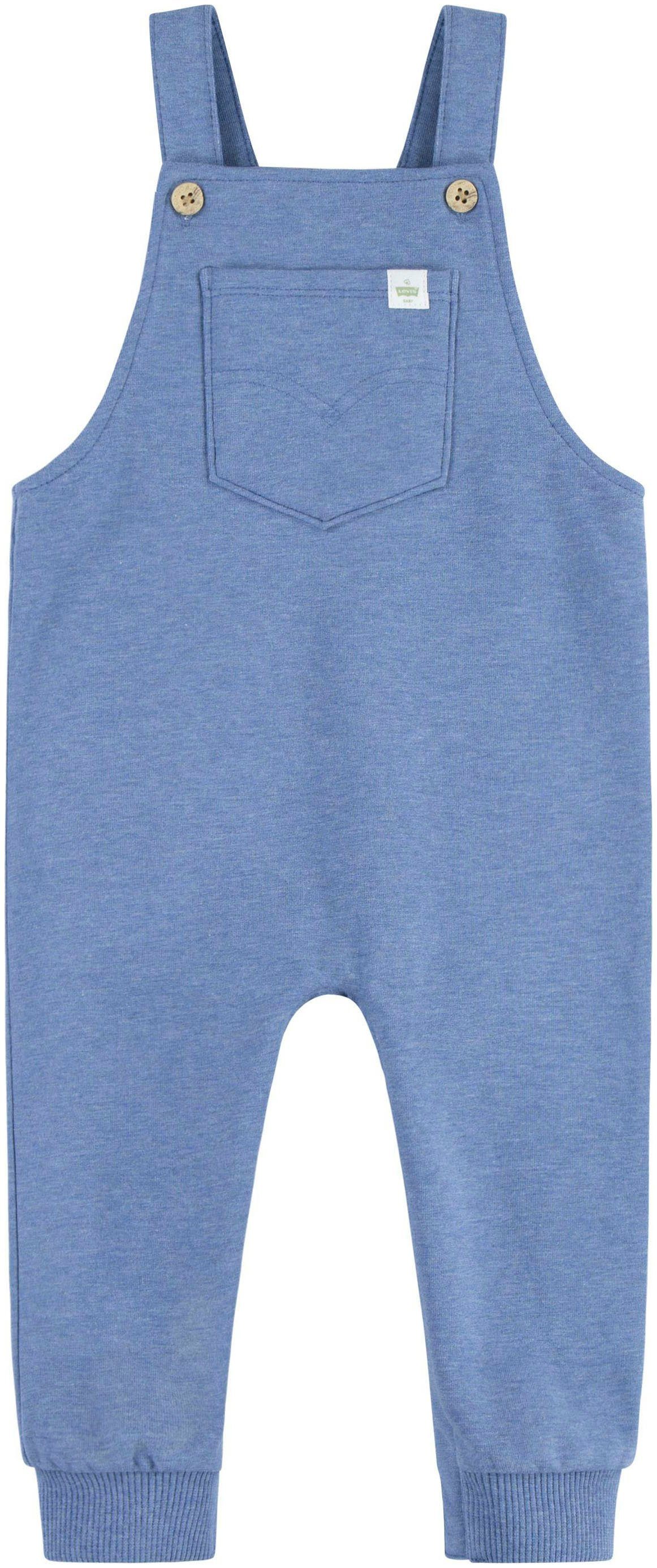 Levi's Kidswear Tuinbroek POCKET FRONT KNIT OVERALL