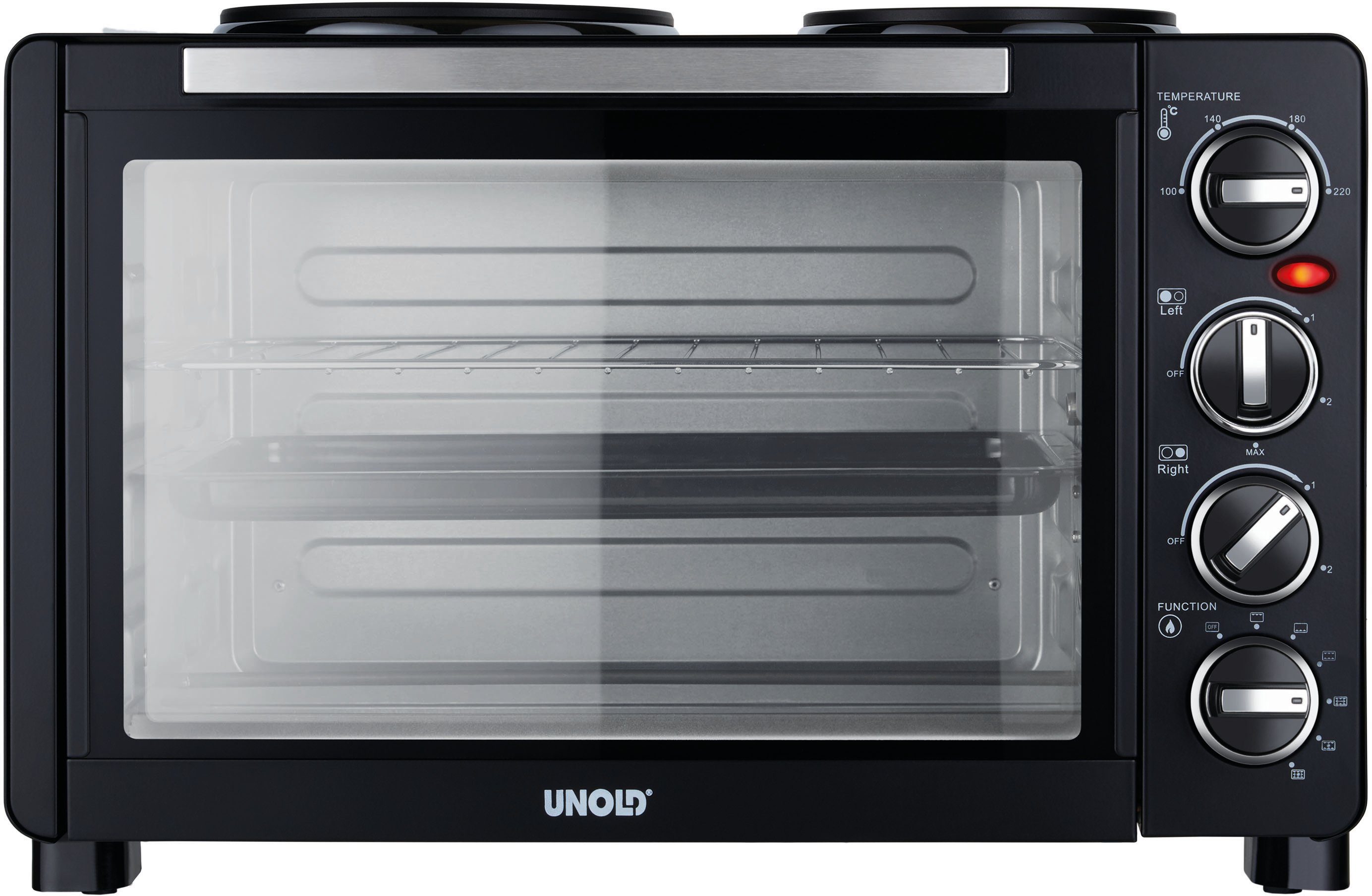 Unold Mini-keuken 68885 All in One