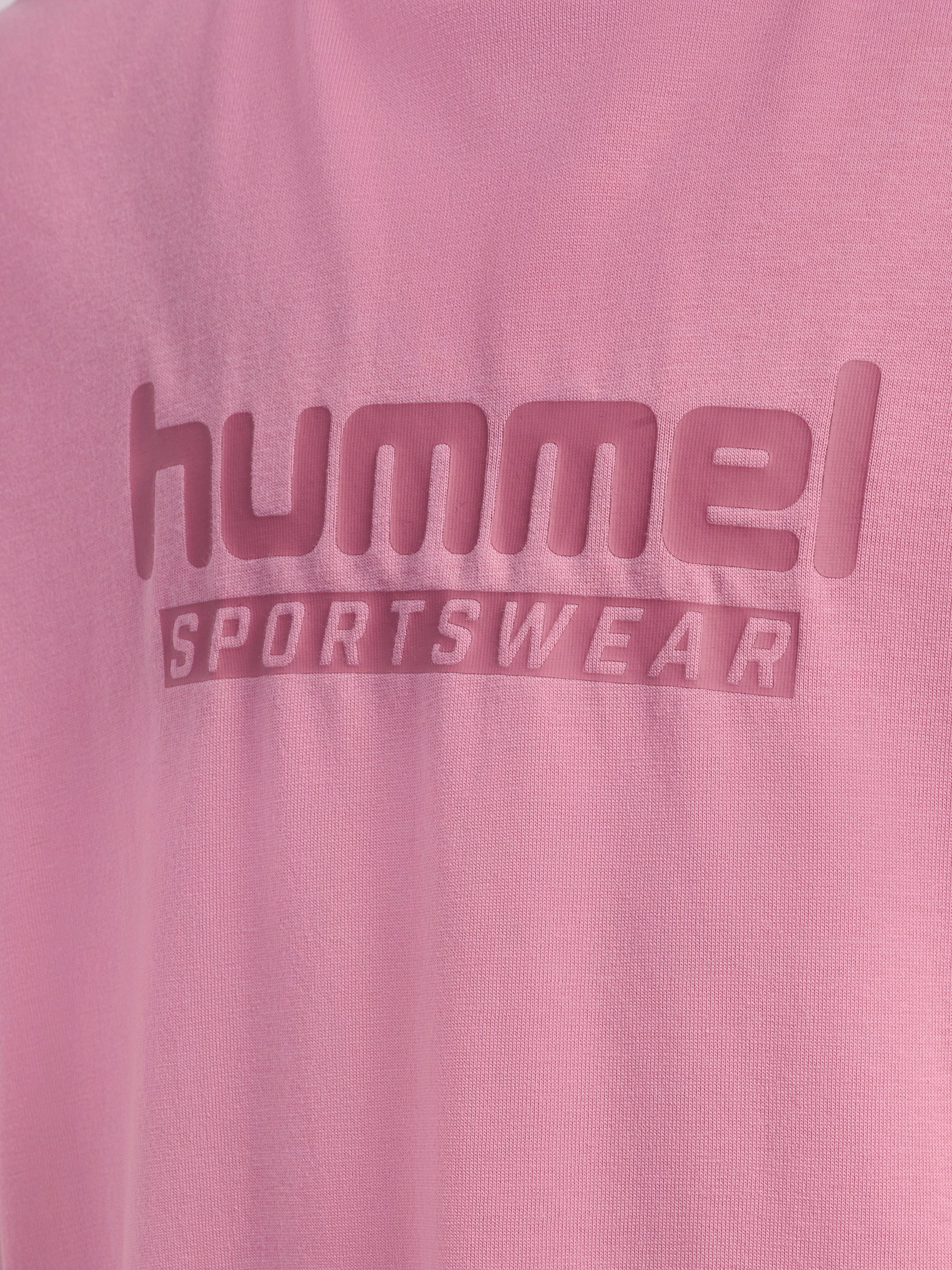 hummel T-shirt (1-delig)