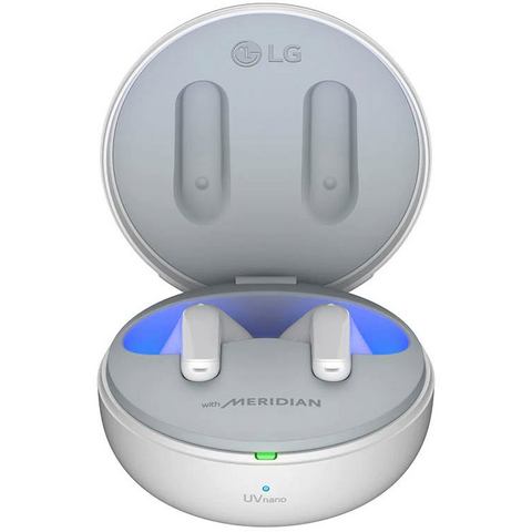 LG Wireless in-ear-hoofdtelefoon TONE Free DT60Q