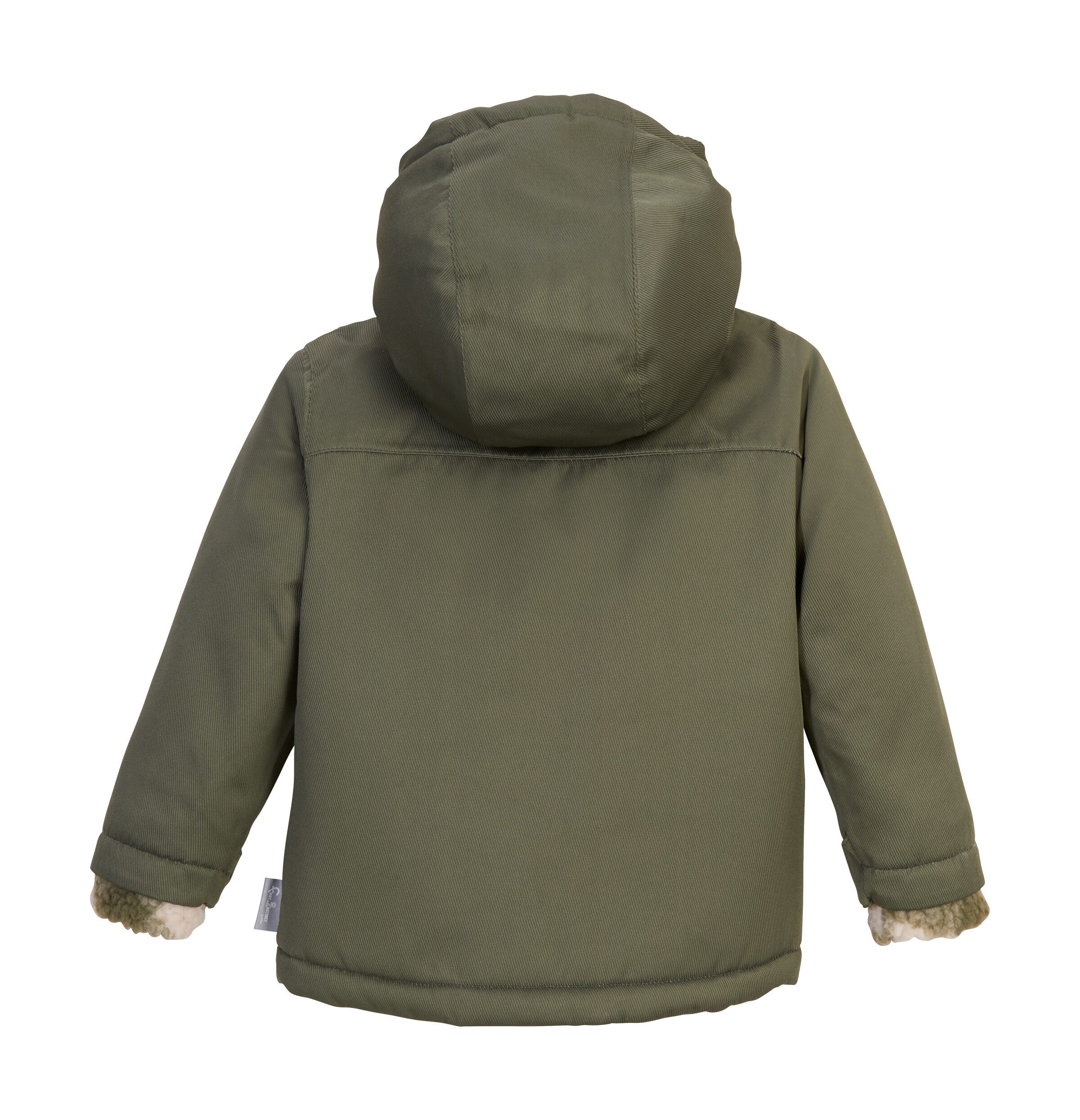 first instinct by killtec Functioneel jack FIOW 56 MNS JCKT Water- en winddichte kinderjas met getapete naden, PFAS-vrij