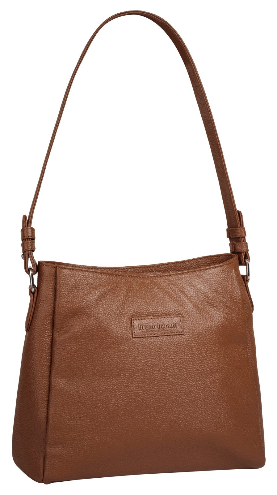 Bruno Banani Shopper echt leder