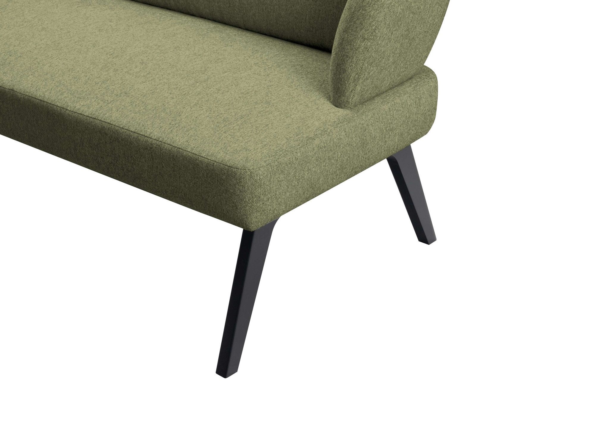 Home affaire Bank Aretha keukenbank, gestoffeerde bank, eetkamerbank, breedte 140 cm
