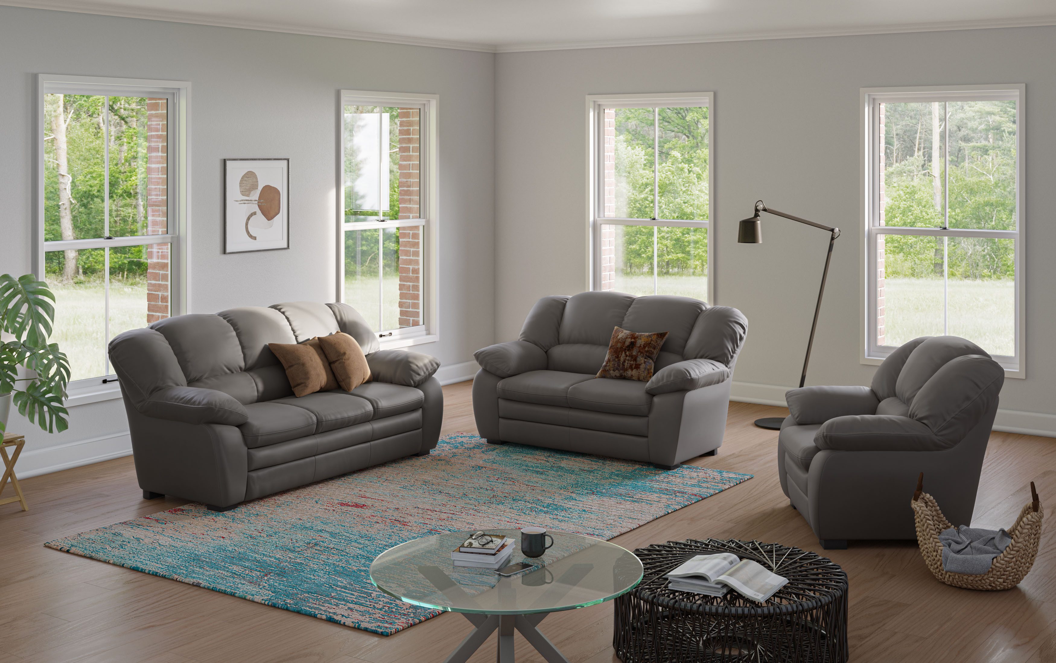 COTTA Fauteuil Casino