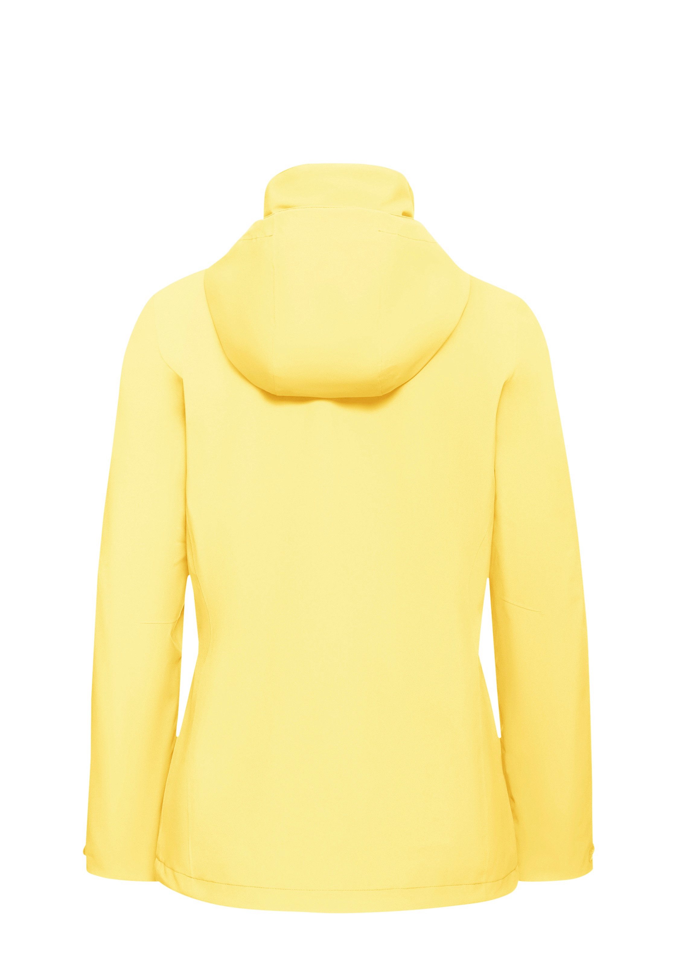 Jack Wolfskin Regenjack TRAILTIME 2L JKT W
