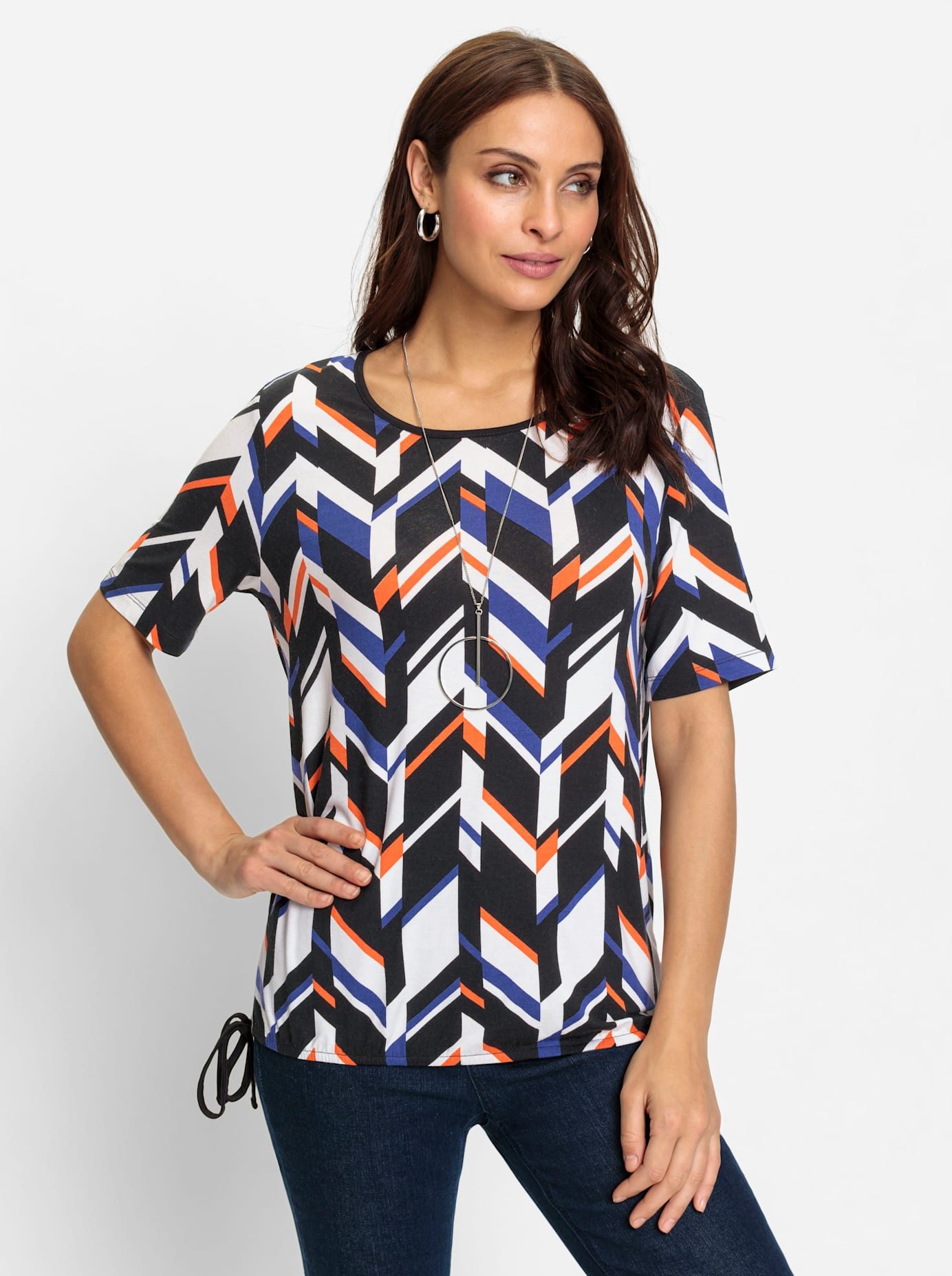 Classic Inspirationen Shirt met korte mouwen Shirt (1-delig)