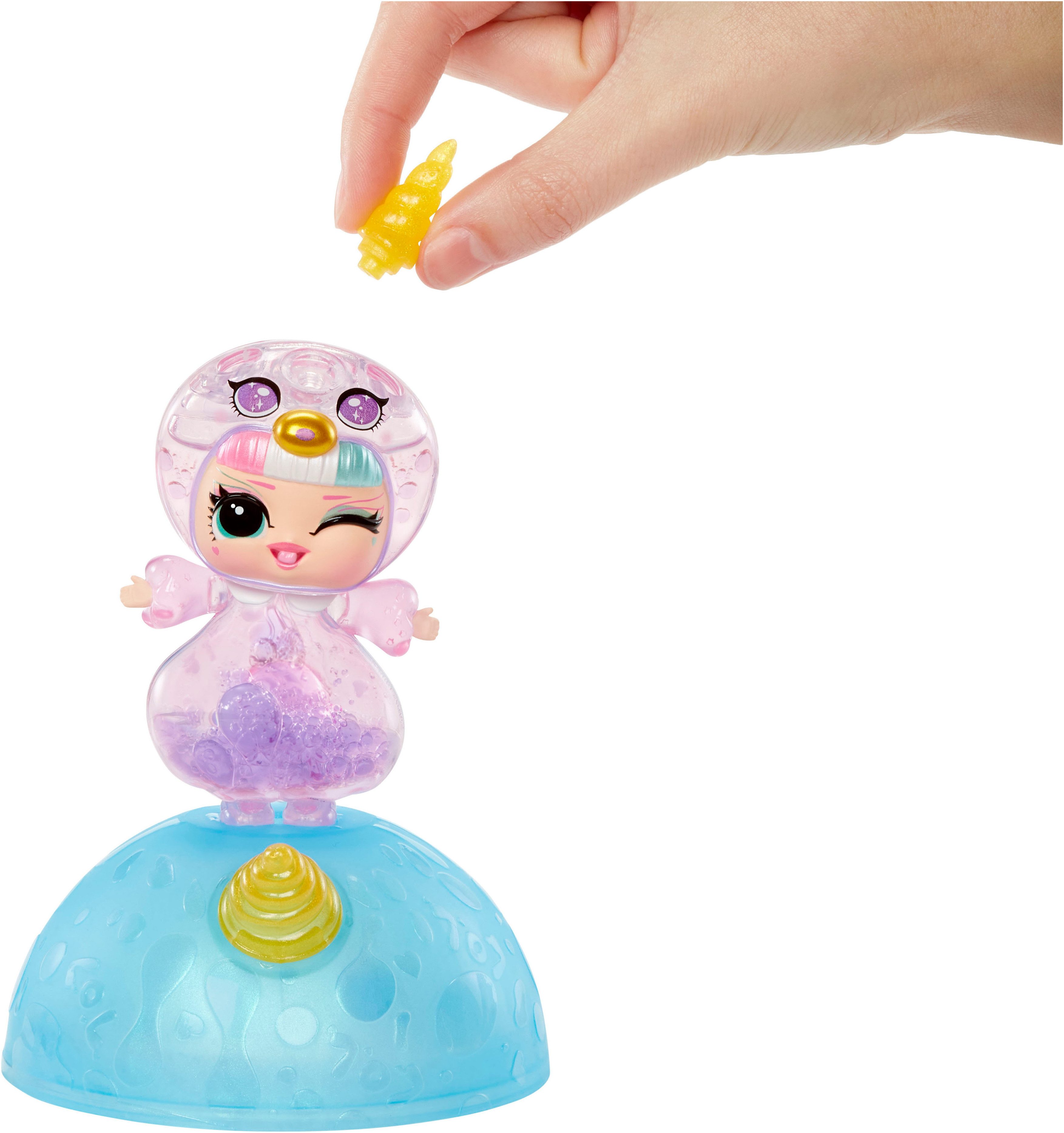 L.O.L. SURPRISE! Aankleedpop L.O.L. Surprise Unicorn Tots