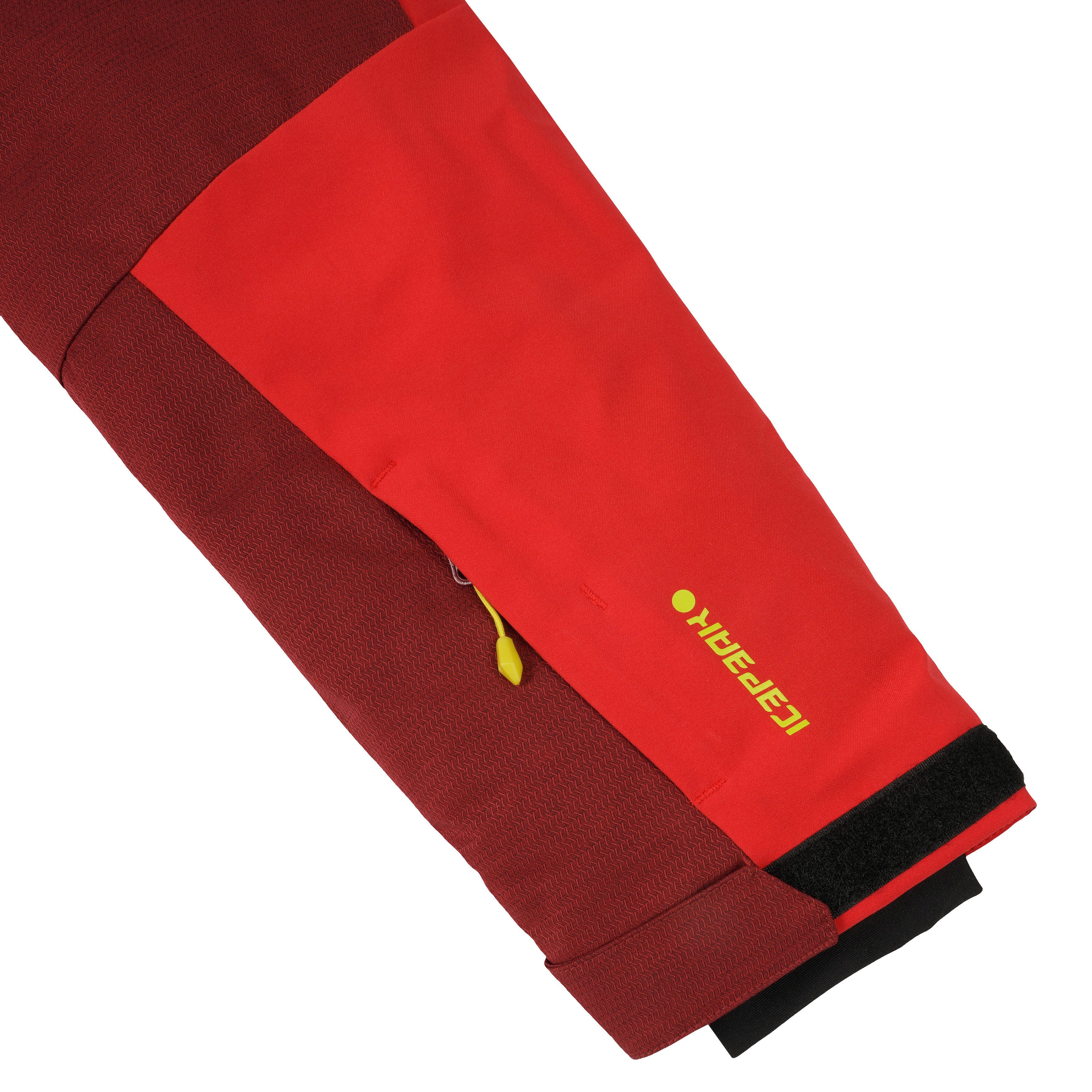 Icepeak Ski-jack ICEPEAK LANGDON JR met stijlvolle logo-opschriften (1 stuk)