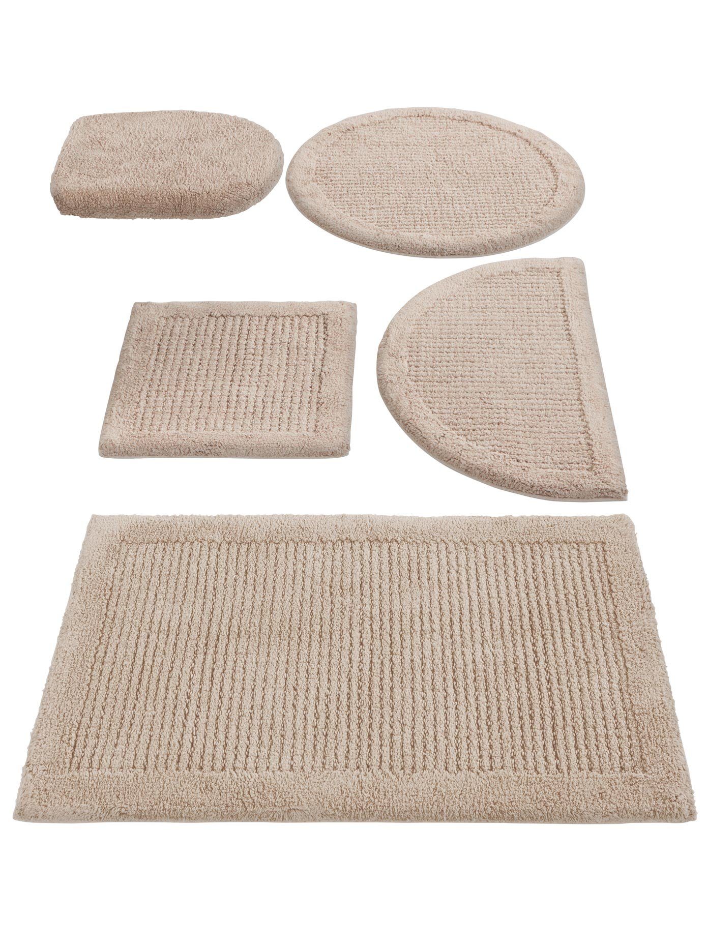 heine home Badmat (1 stuk)