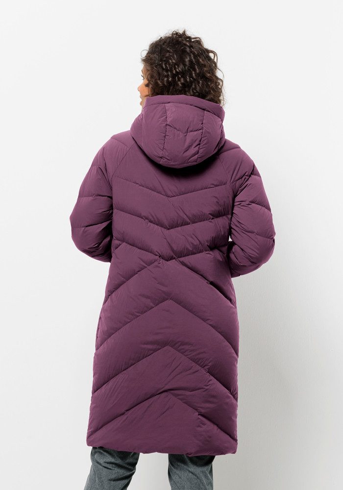 Jack Wolfskin Donsjas MARIENPLATZ korte jas W