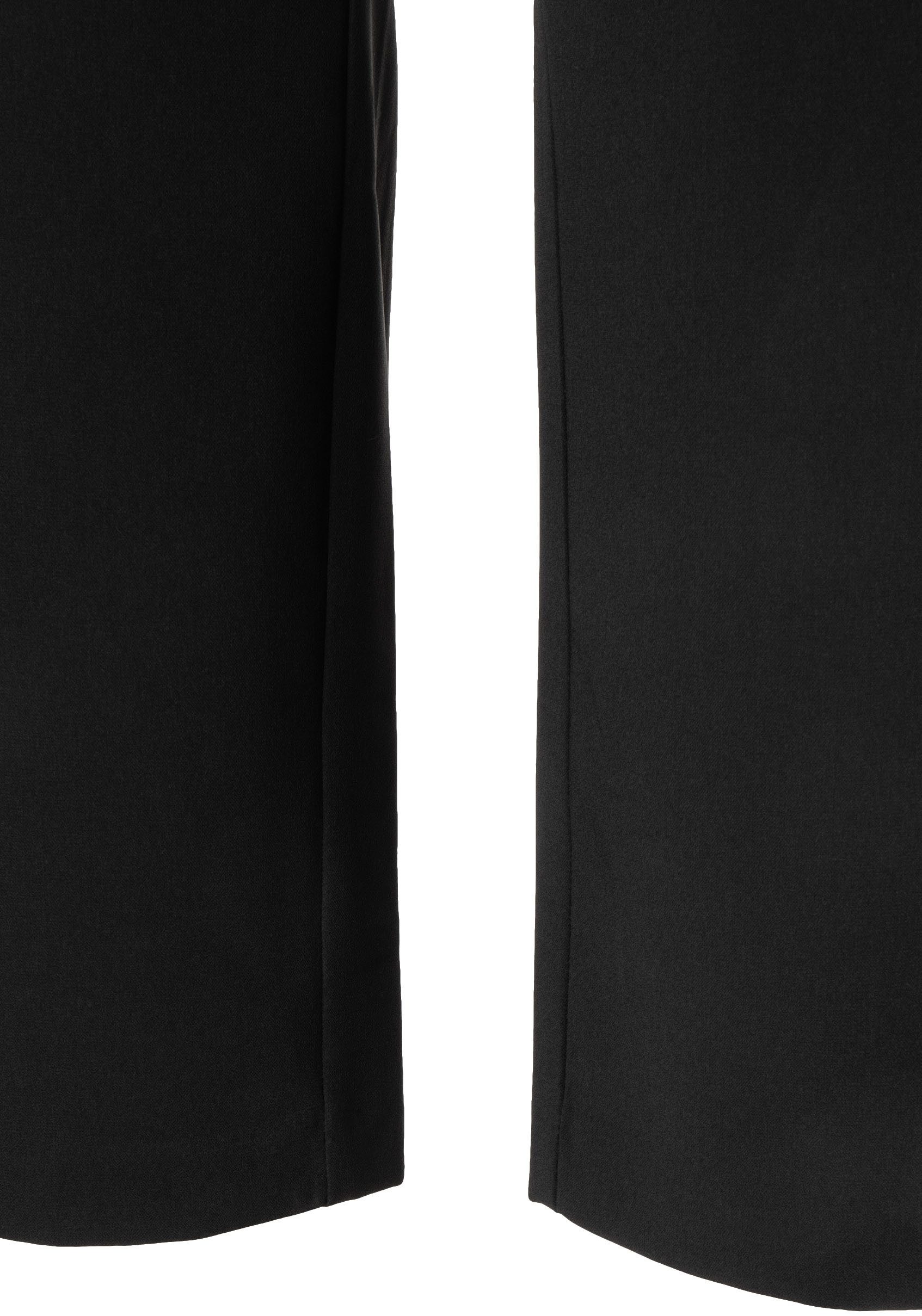 MAC 7/8 broek Chiara Cropped Modern en wijd gesneden