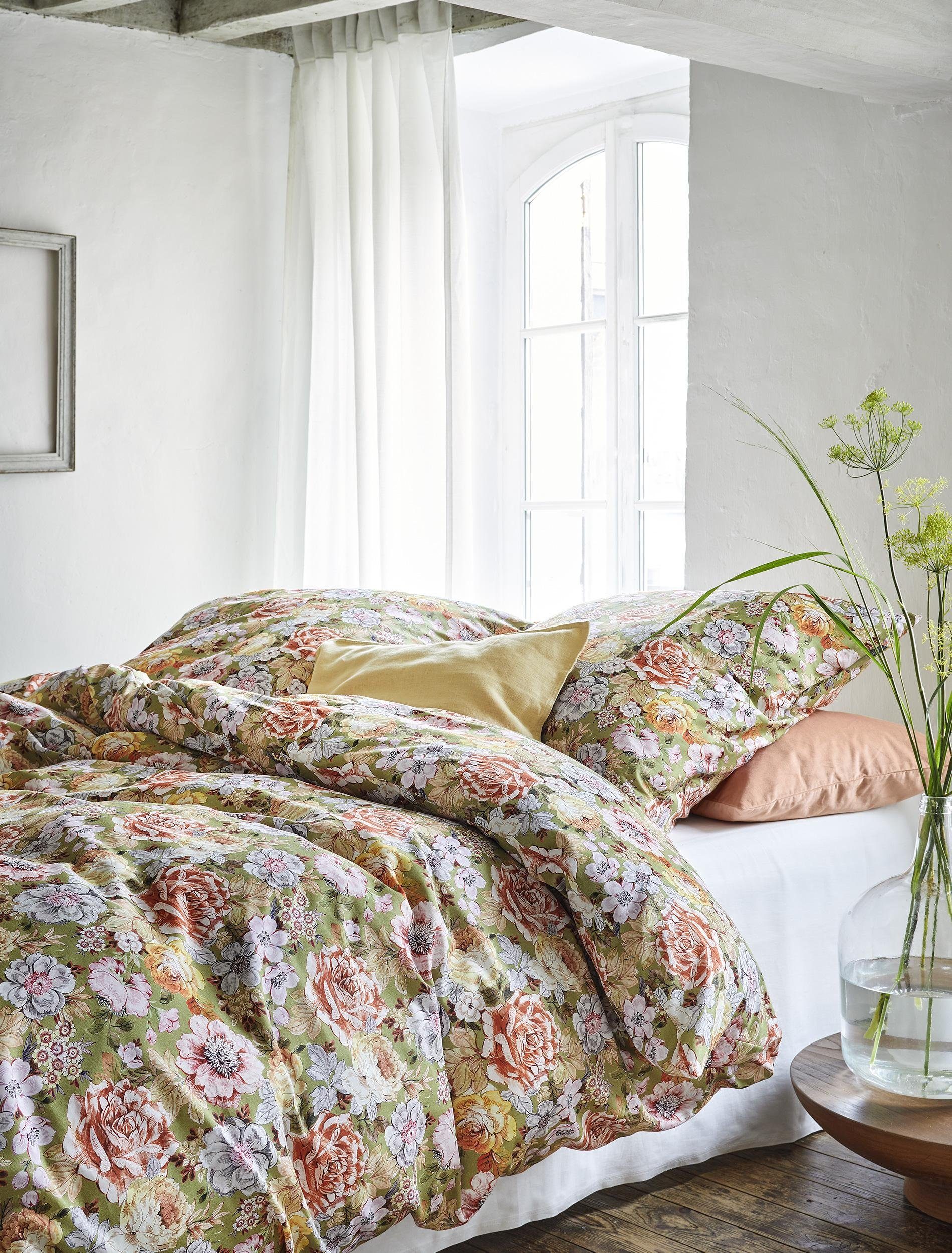 Irisette Beddengoed Magic 8890 elegante digitale print (2-delig)