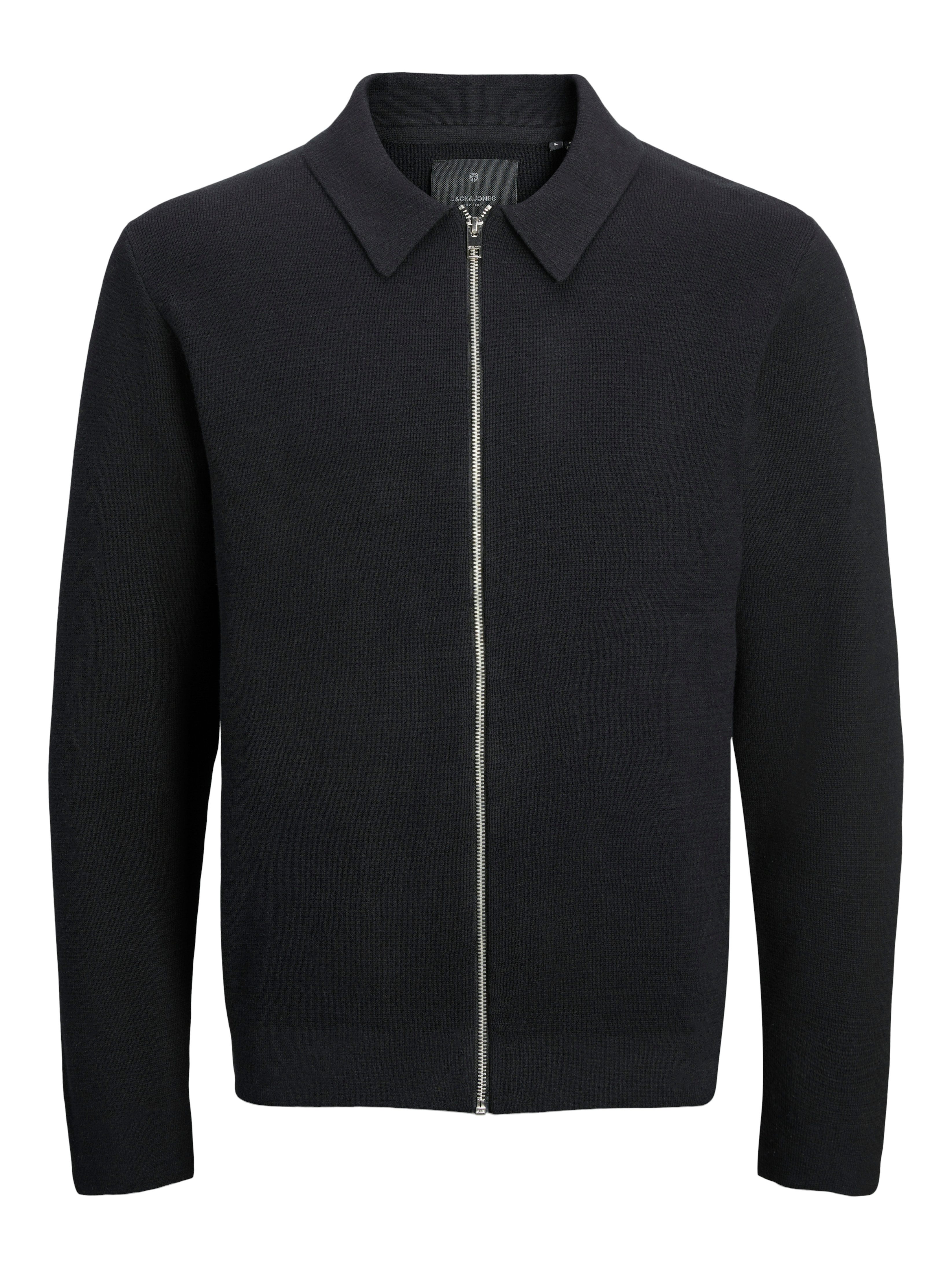 Jack & Jones Vest JPRBLAMILANO STITCH KNIT CARDIGAN SN