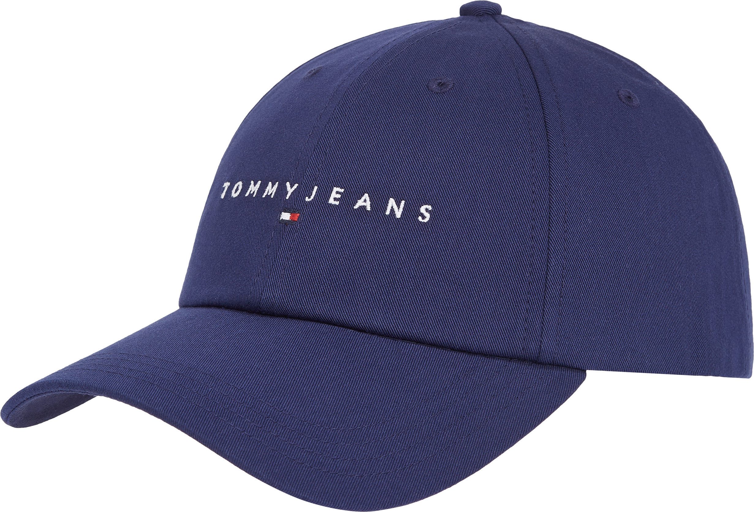 TOMMY JEANS Baseball pet TJM LINEAR LOGO CAP