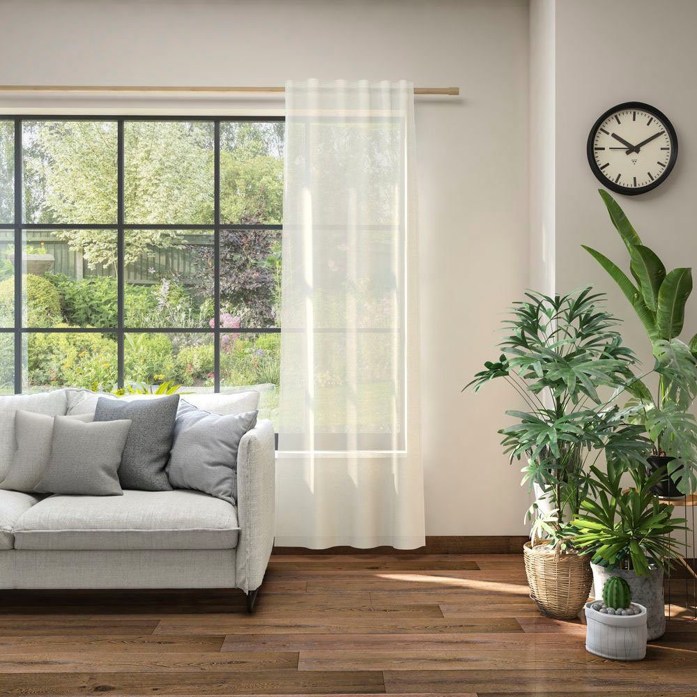 Neutex for you! Gordijn Alora Eco (1 stuk)
