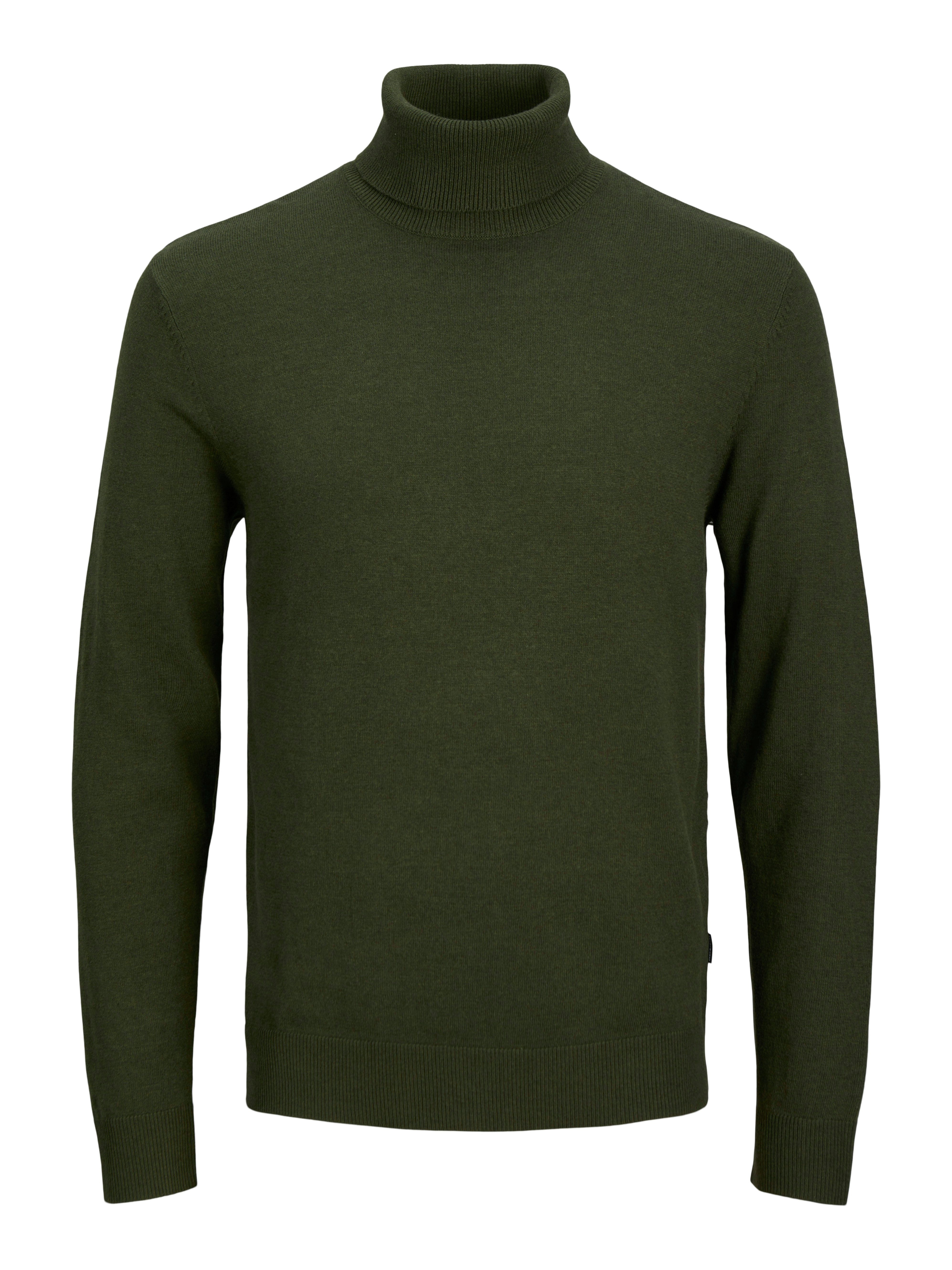 Jack & Jones Coltrui JJEEMIL KNIT ROLL NECK NOOS