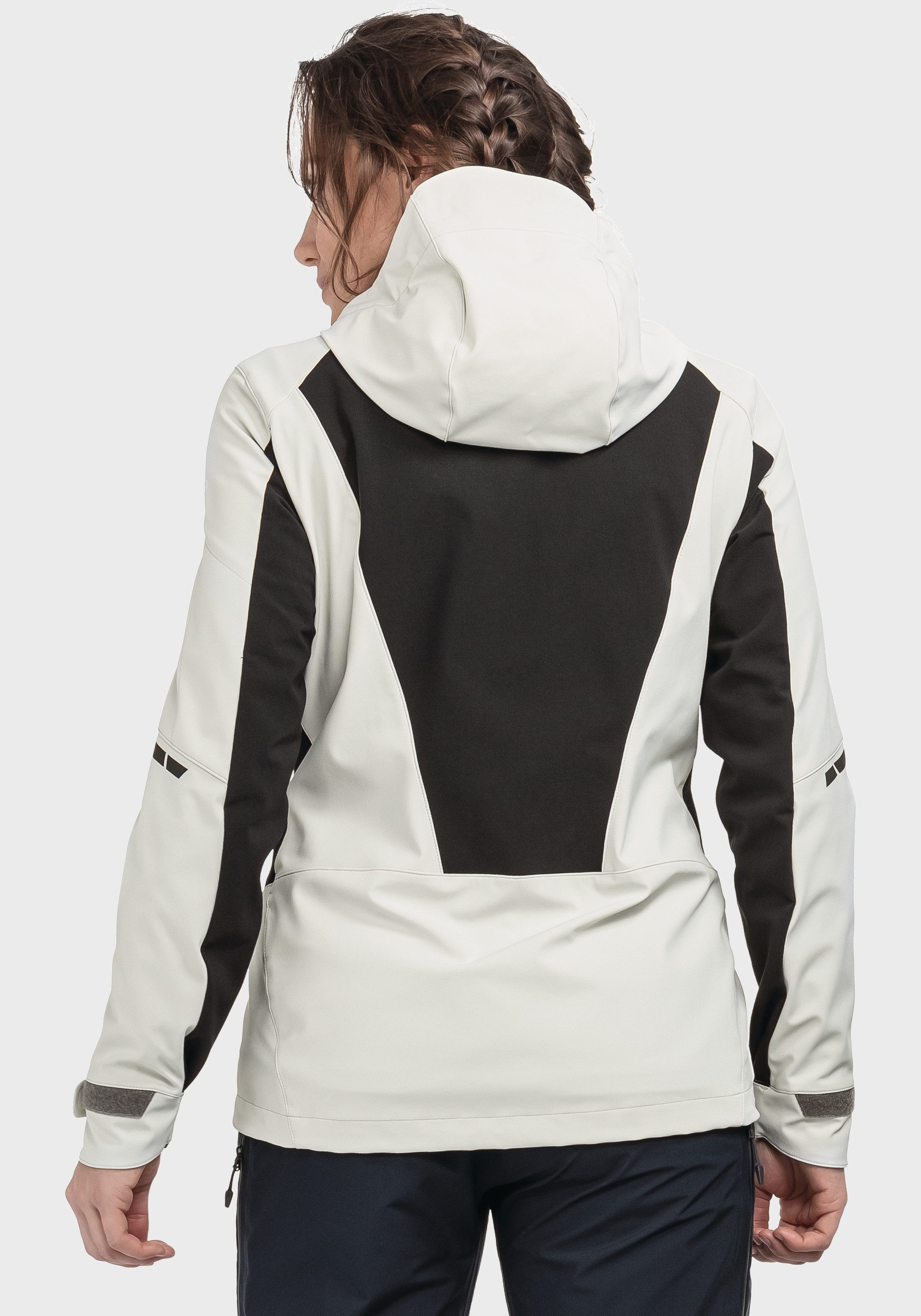 Schöffel Outdoorjack Softshell-jas Matrei L