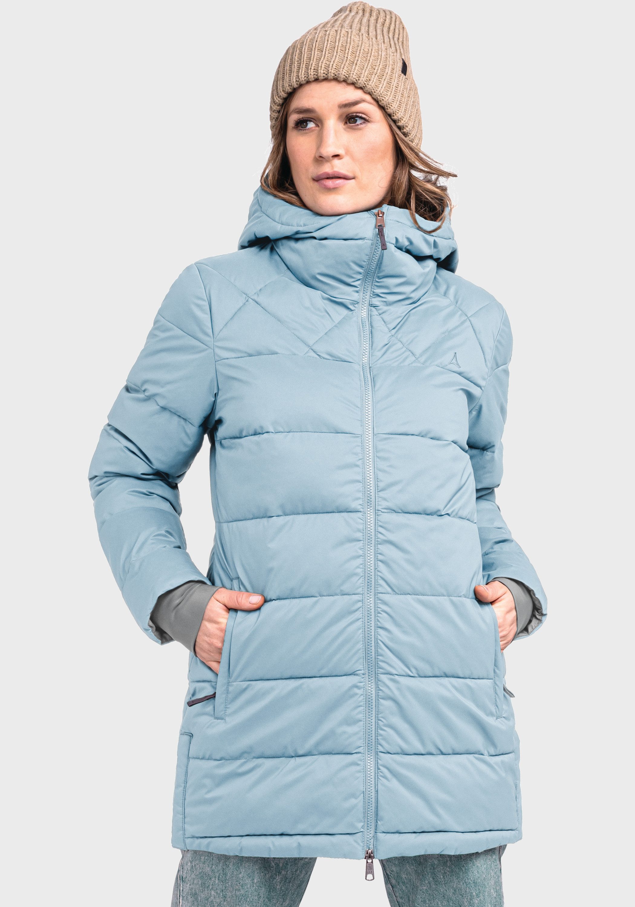 Schöffel Parka Insulated Parka Boston L