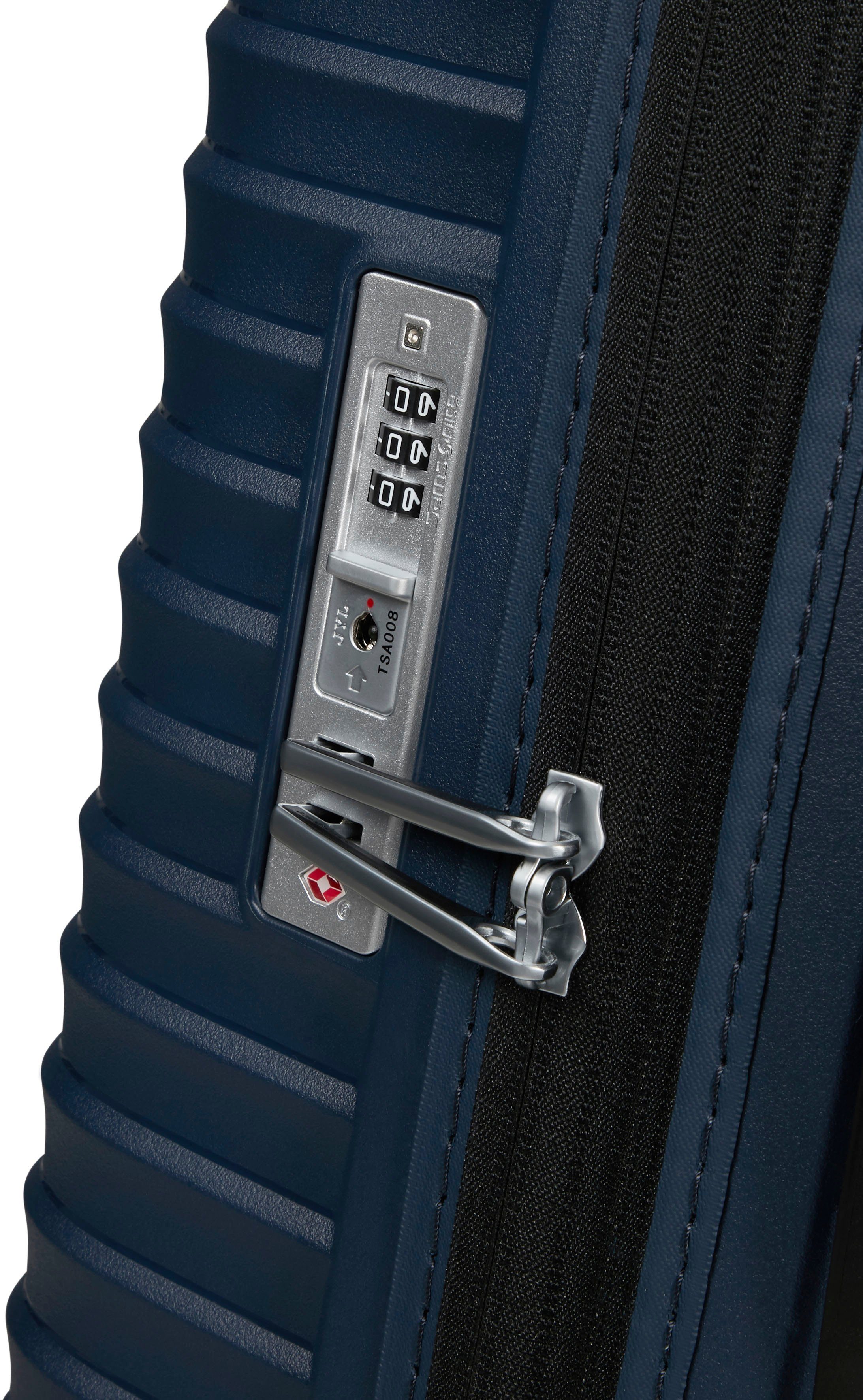 Samsonite Hardshell-trolley Trolley, reisbagage handbagage-koffer TSA-cijferslot USB-poort