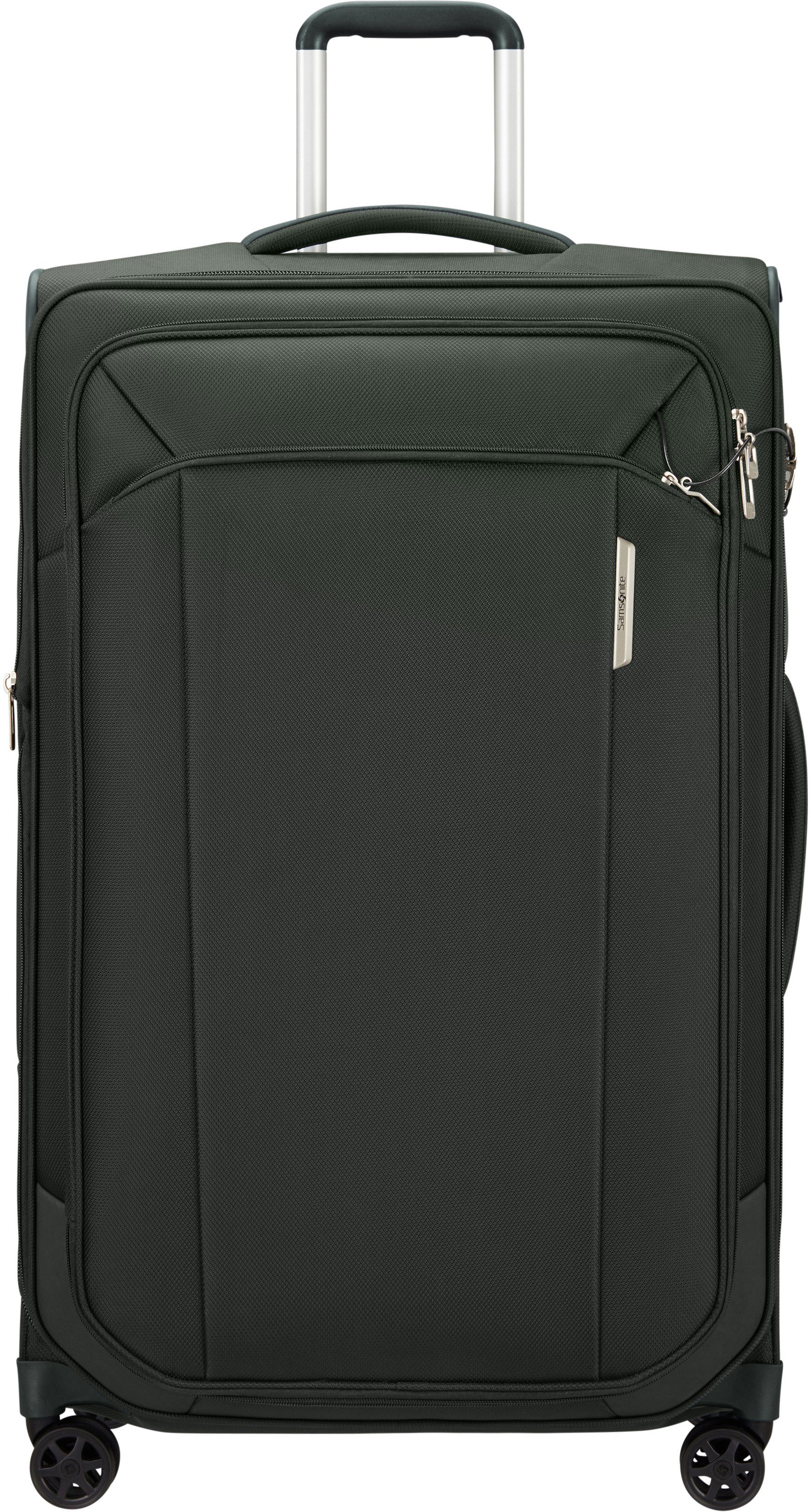 Samsonite Zachte bagage trolley RESPARK, 79 cm