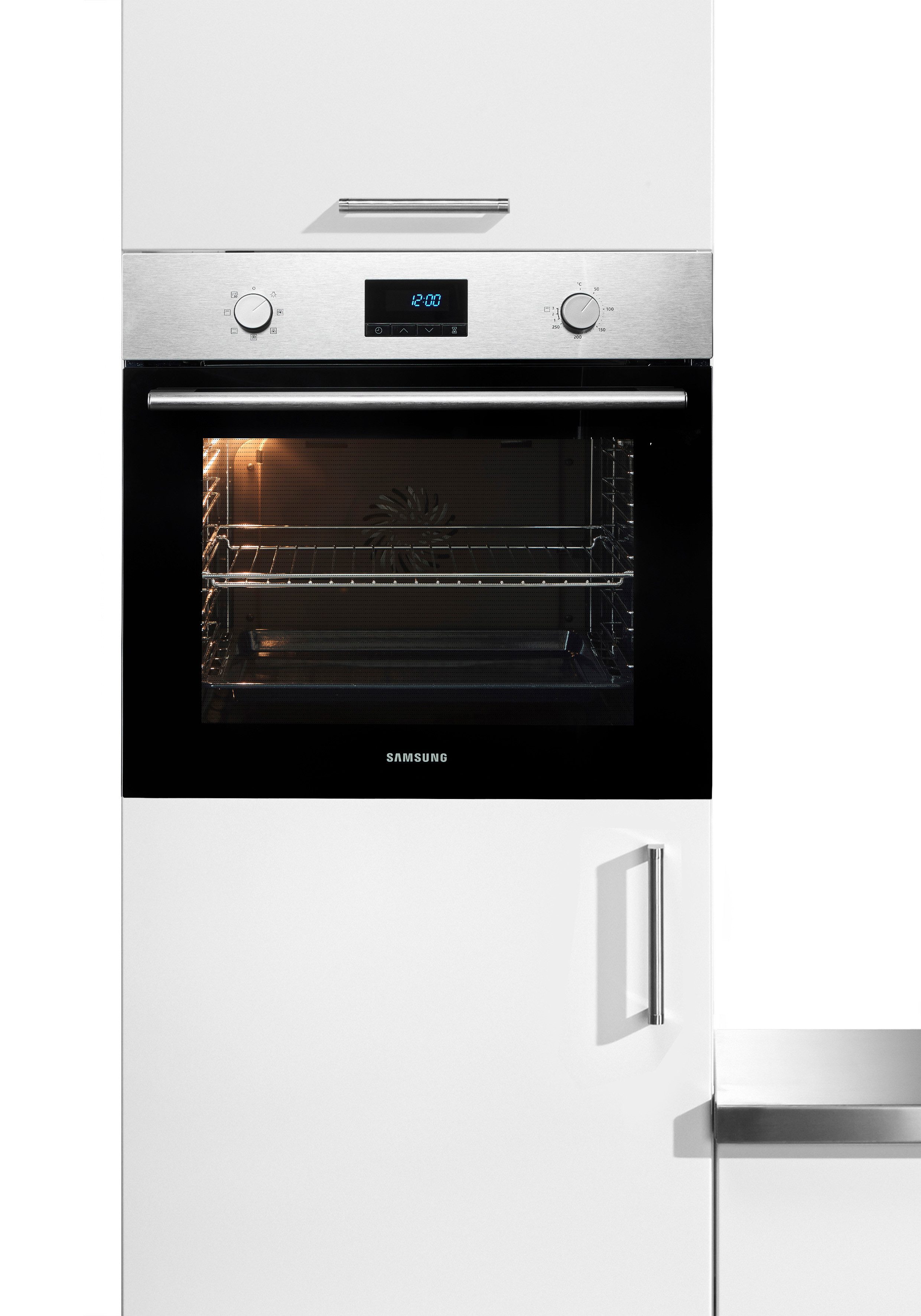 Samsung Inbouwoven NV68A1140BS