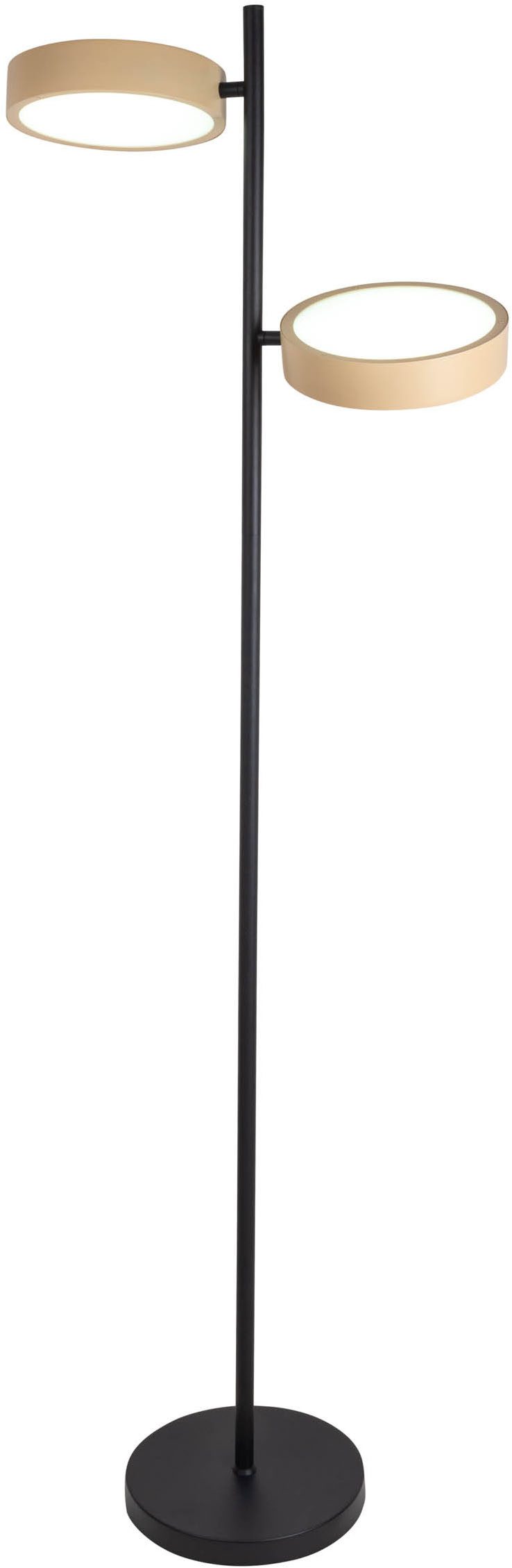 näve Led-staande lamp TESSA (1 stuk)