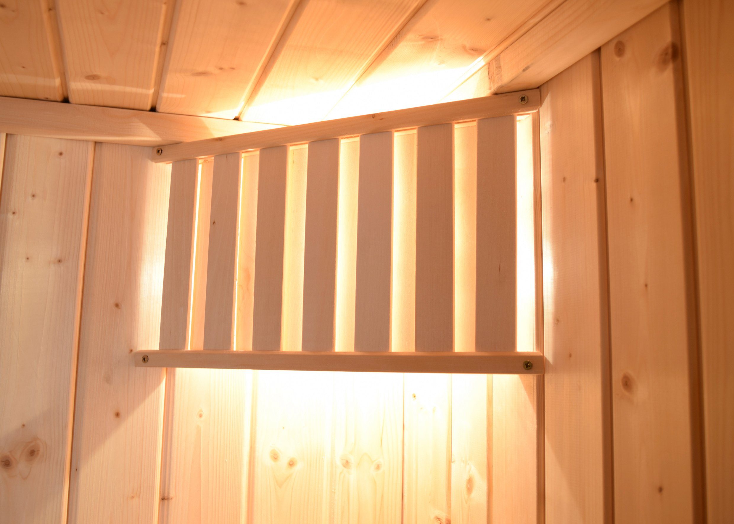 weka Sauna Cubilis zonder kachel