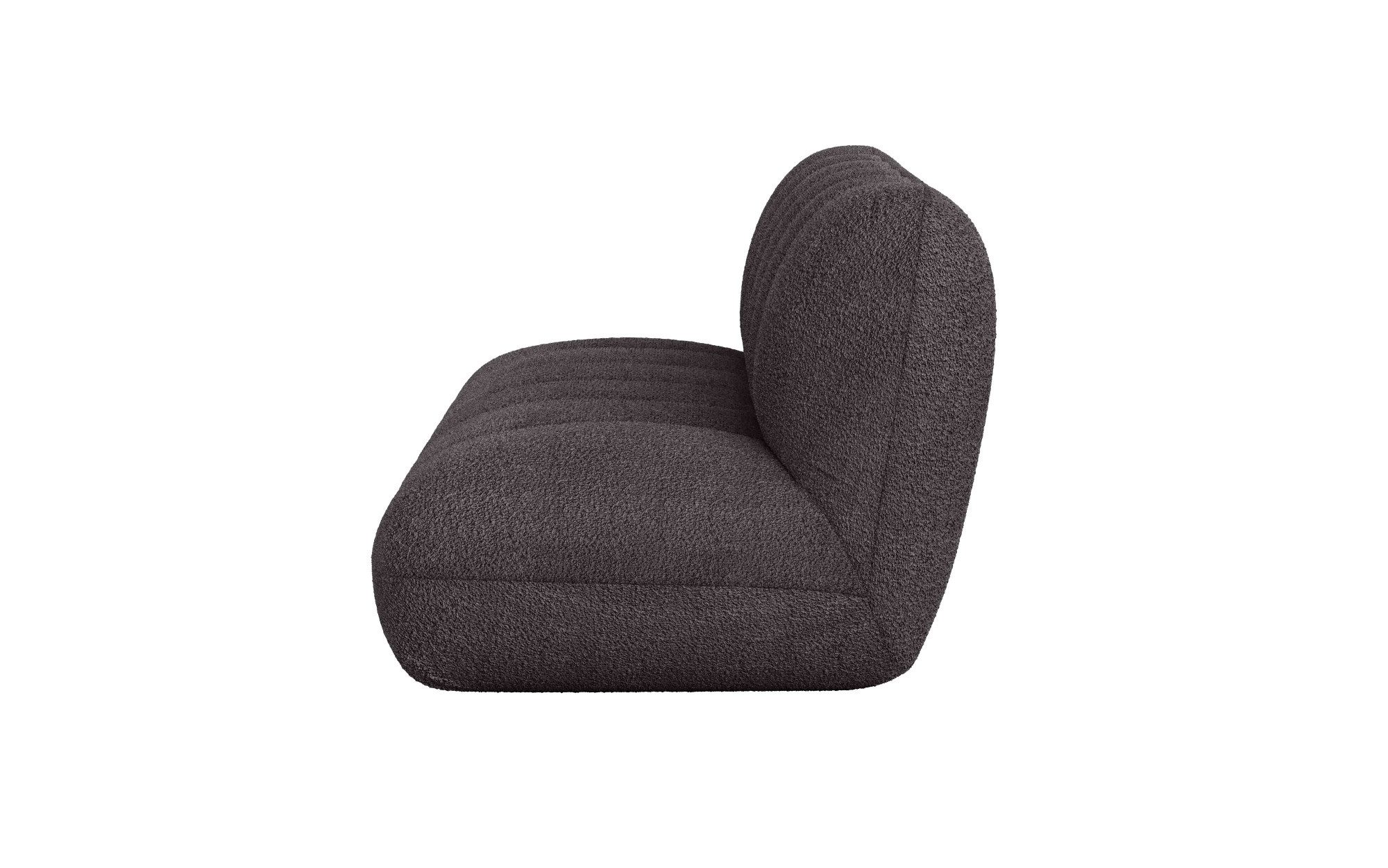 LeGer Home by Lena Gercke 2,5-zits Priya designerbank, moderne stiksels, ook in bouclé