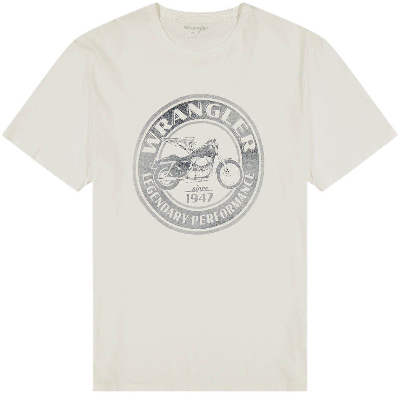Wrangler T-shirt Americana Tee